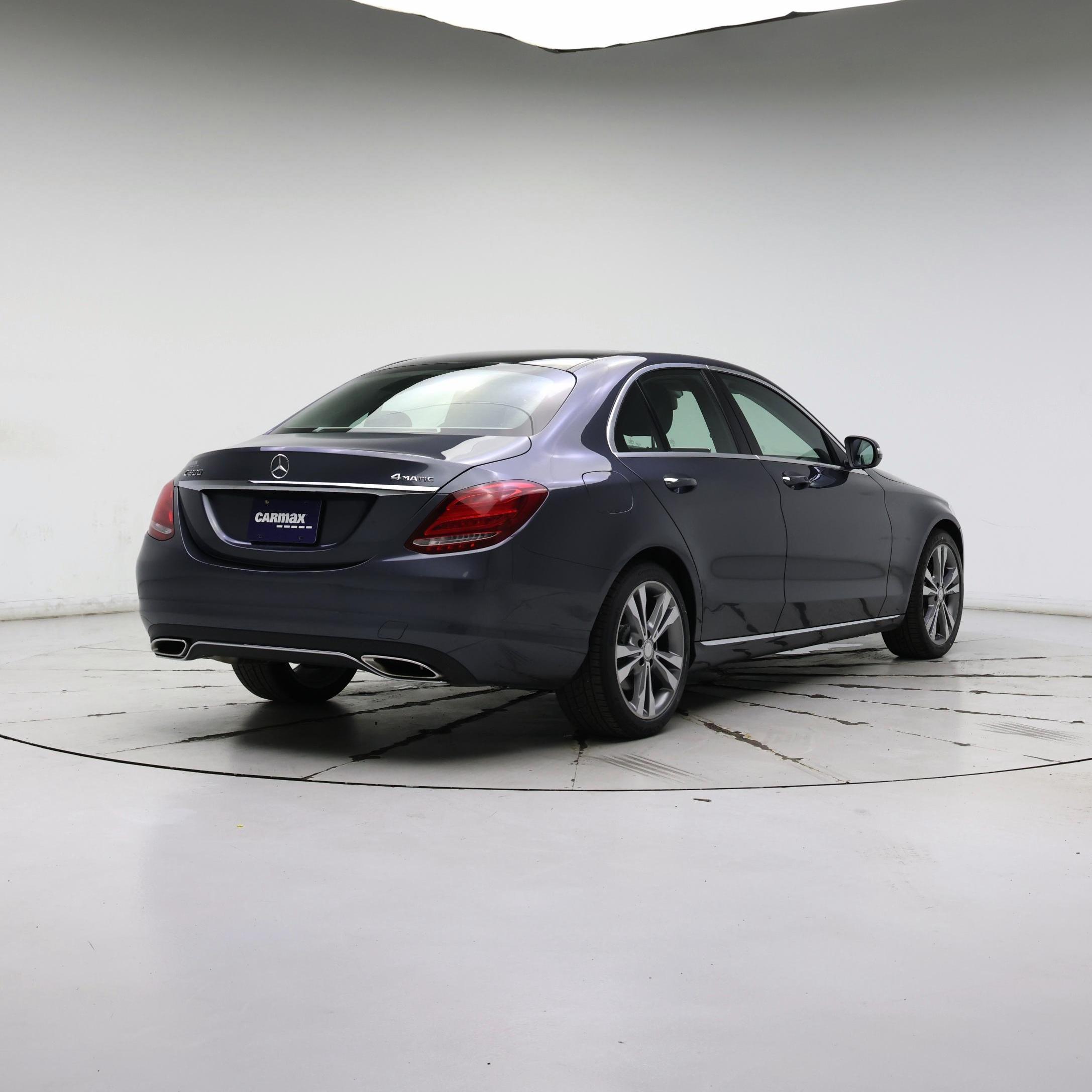 Thumbnail: 2015 Mercedes-Benz C-Class - 8