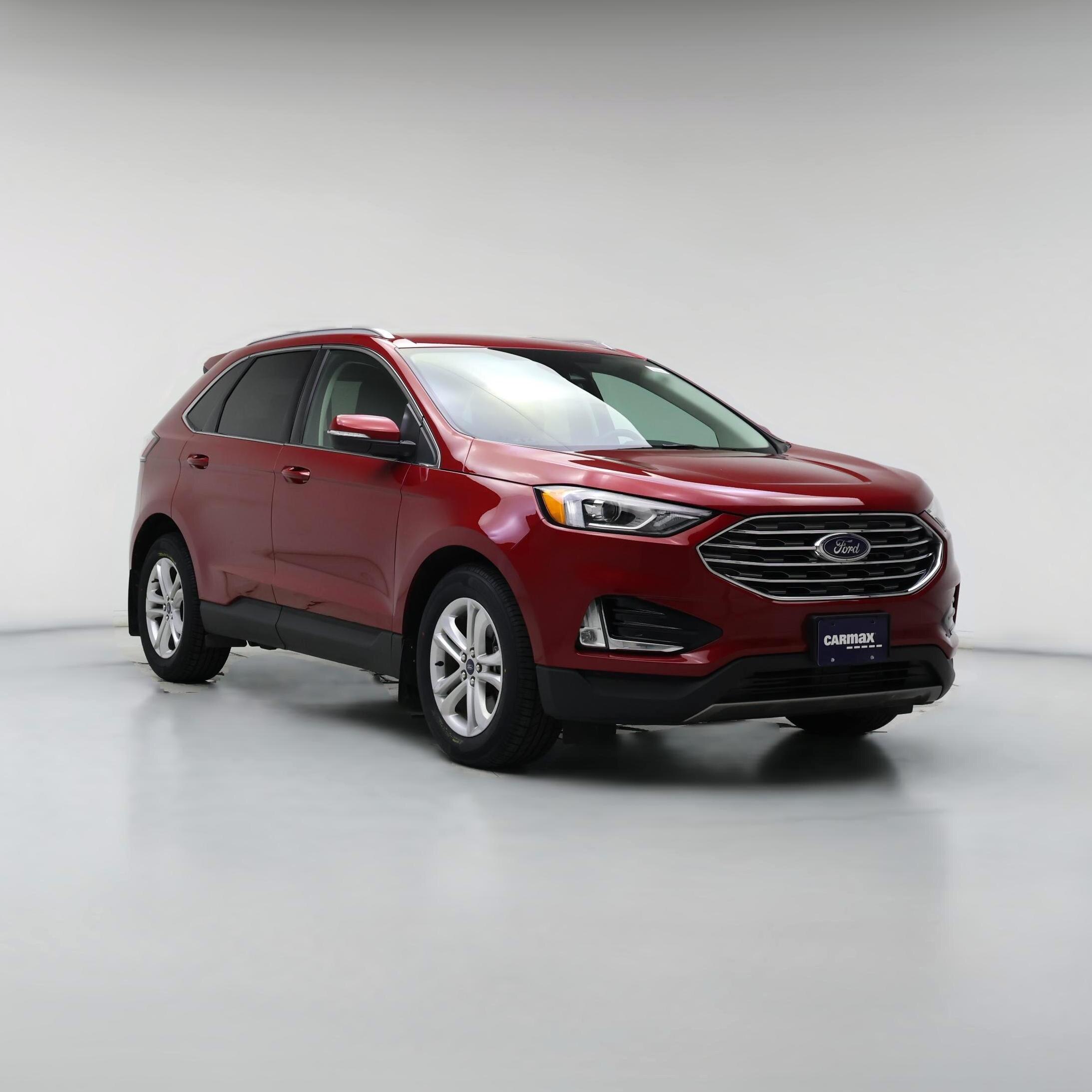 Thumbnail: 2020 Ford Edge - 1