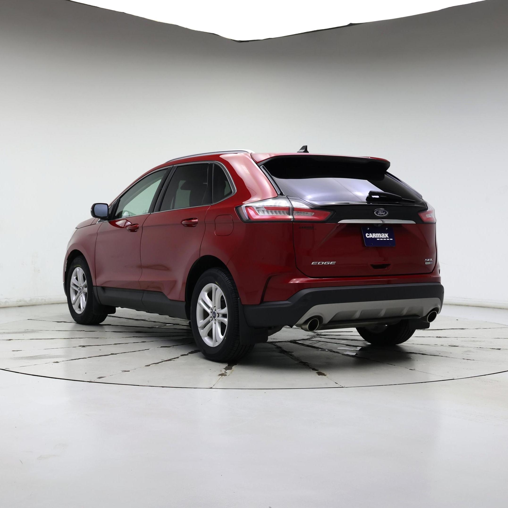 Thumbnail: 2020 Ford Edge - 2