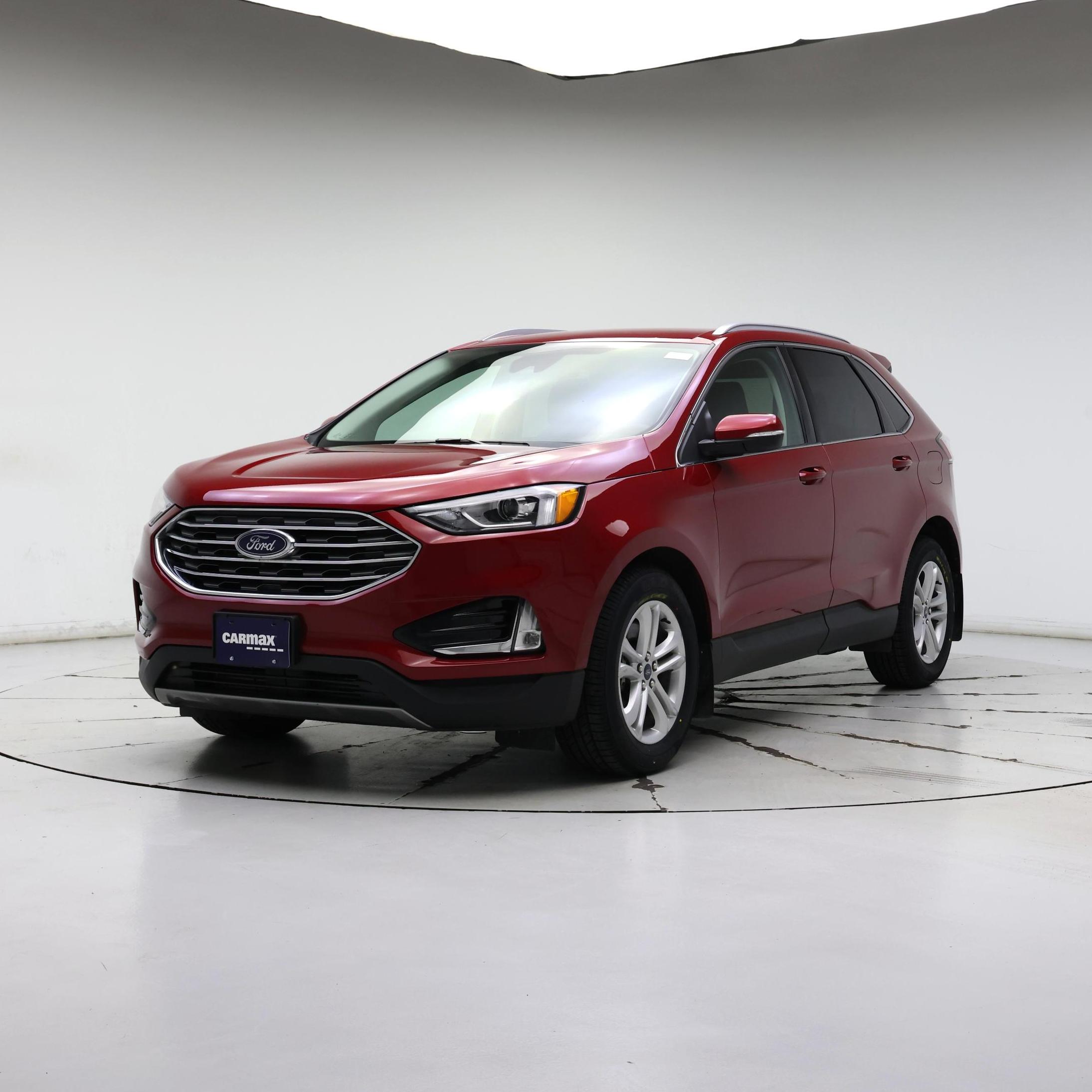Thumbnail: 2020 Ford Edge - 4