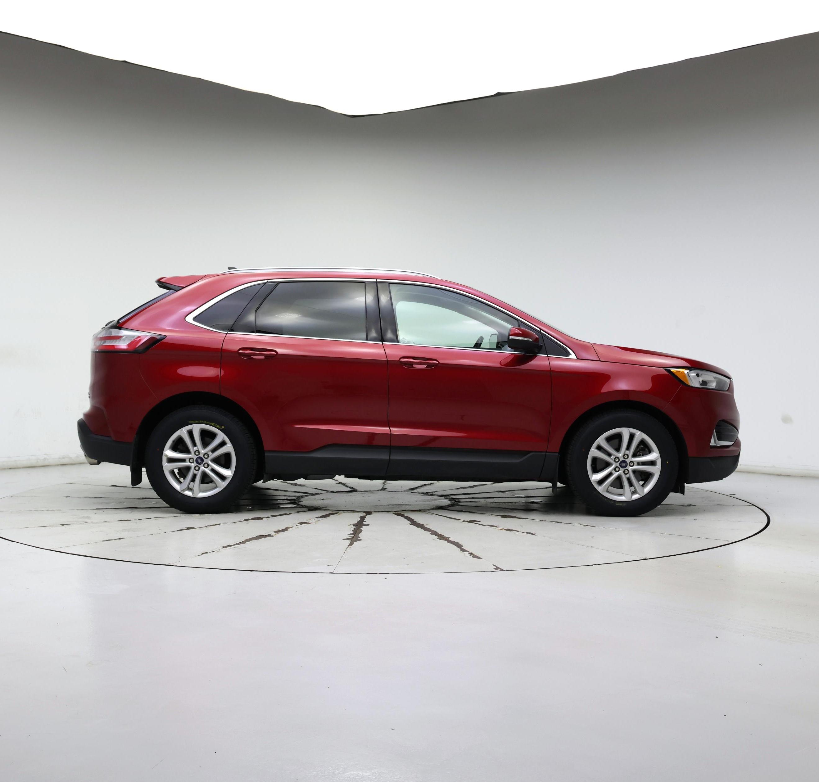 Thumbnail: 2020 Ford Edge - 7