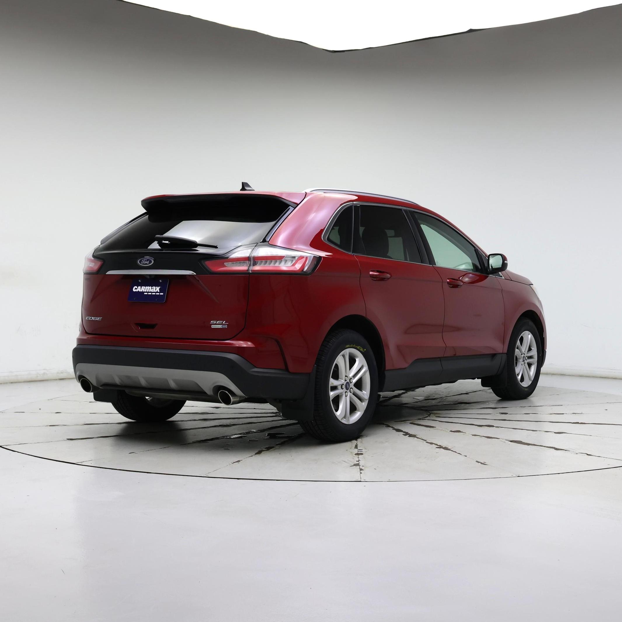 Thumbnail: 2020 Ford Edge - 8
