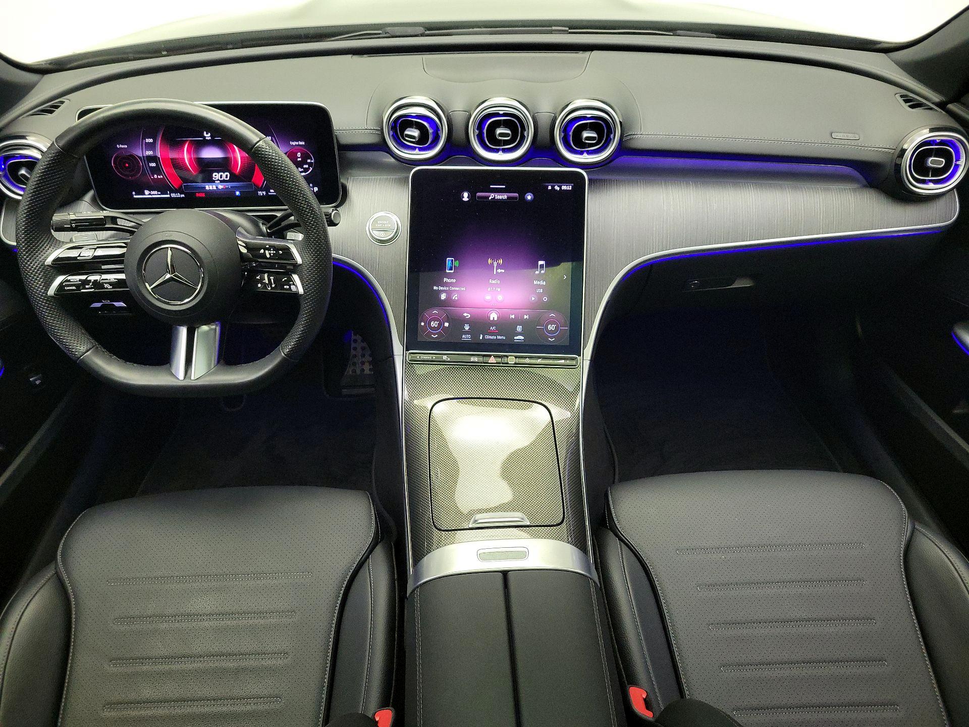 Thumbnail: 2023 Mercedes-Benz C-Class - 9