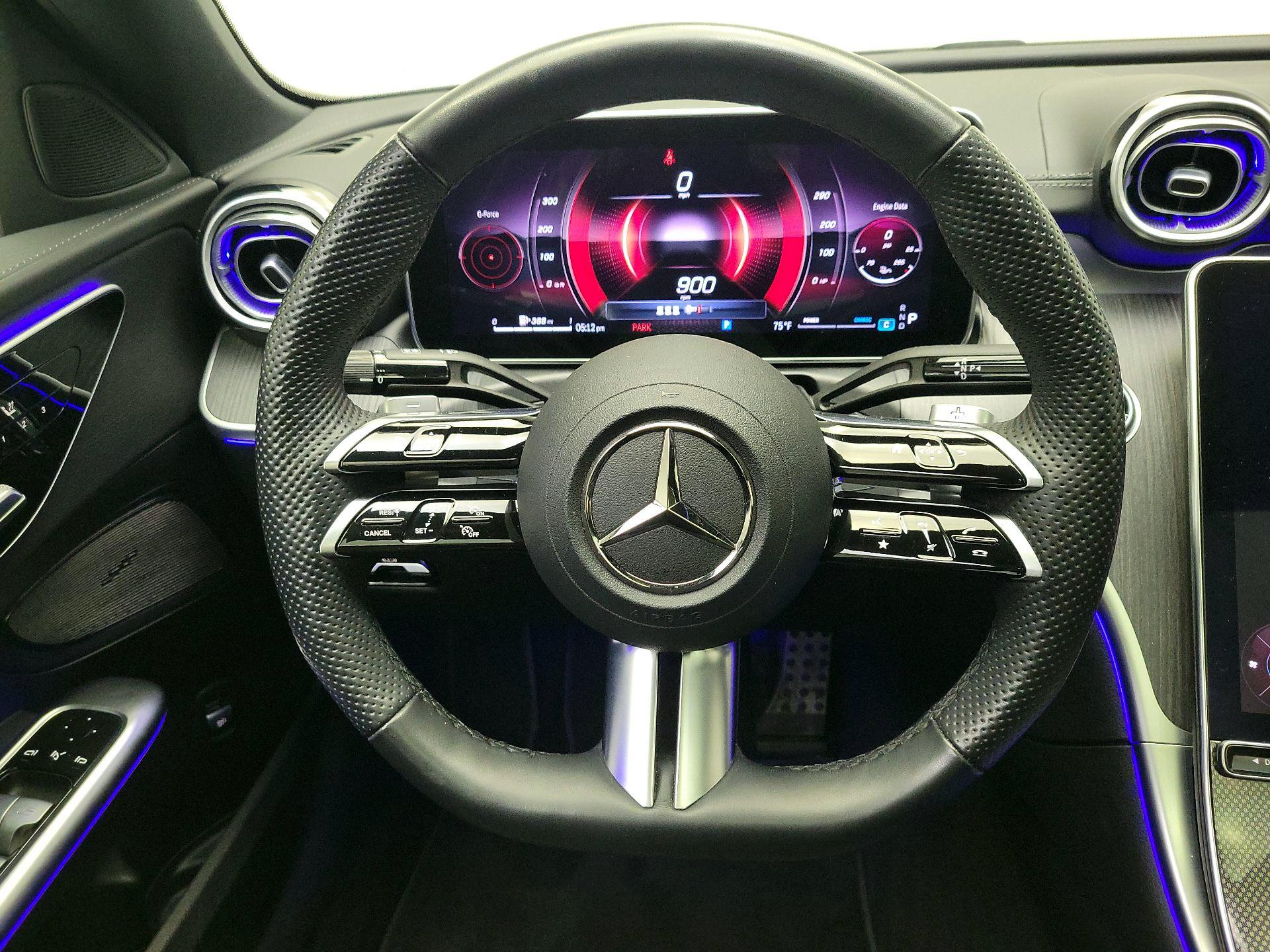 Thumbnail: 2023 Mercedes-Benz C-Class - 10