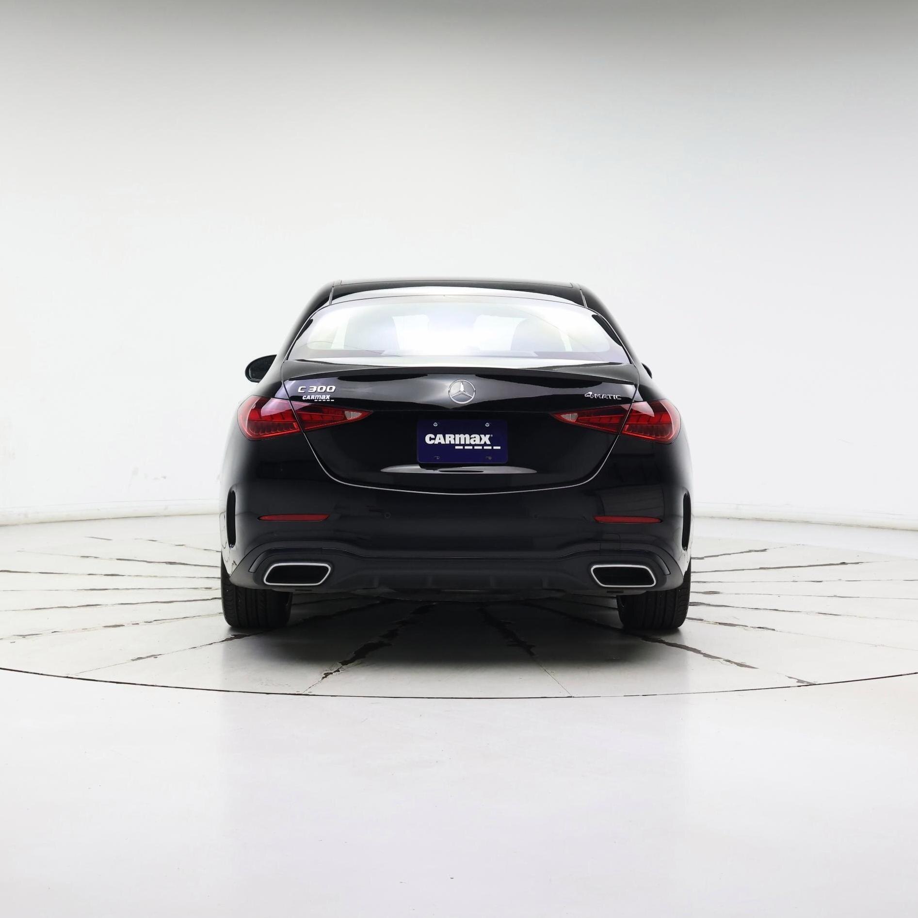 Thumbnail: 2023 Mercedes-Benz C-Class - 6