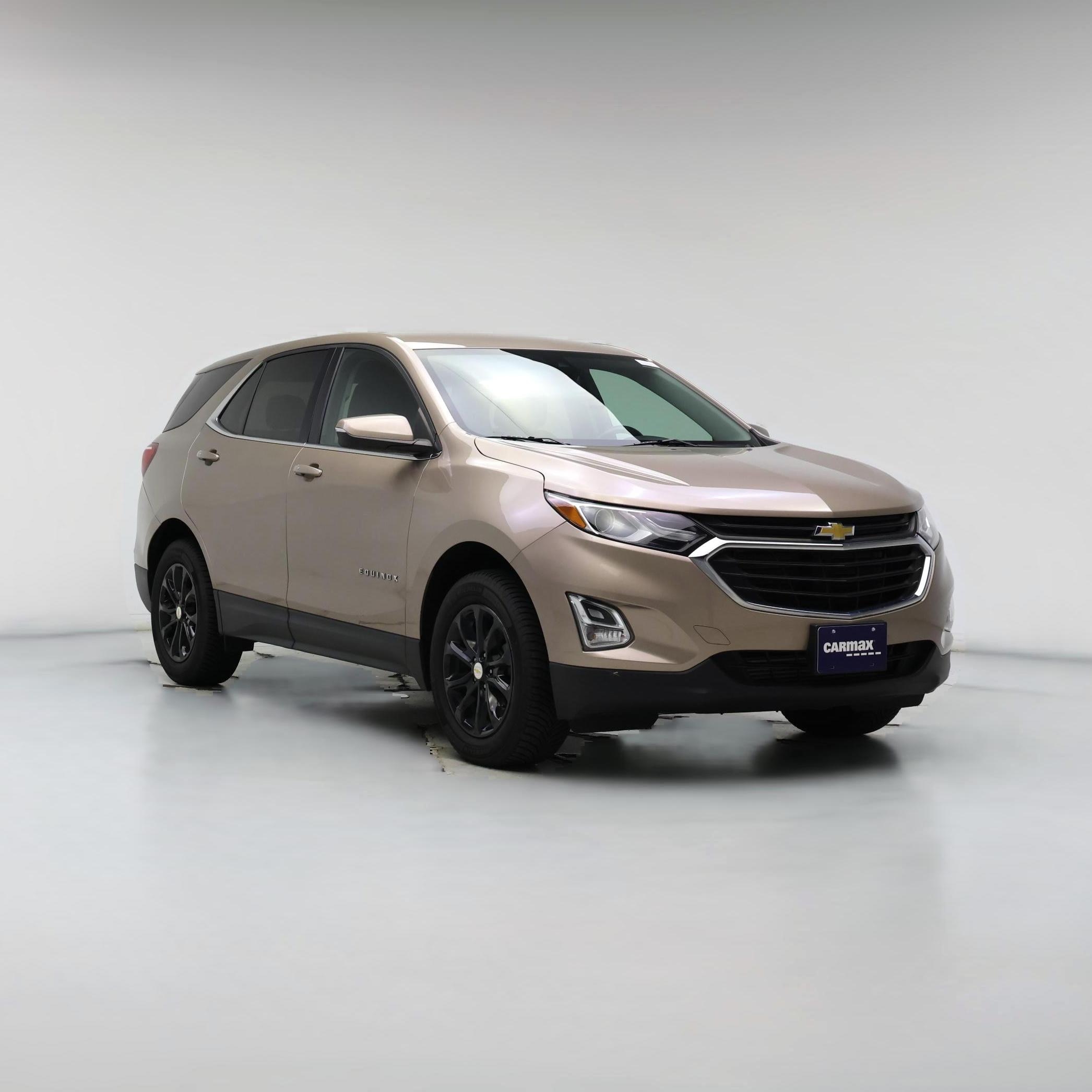 Thumbnail: 2019 Chevrolet Equinox - 1