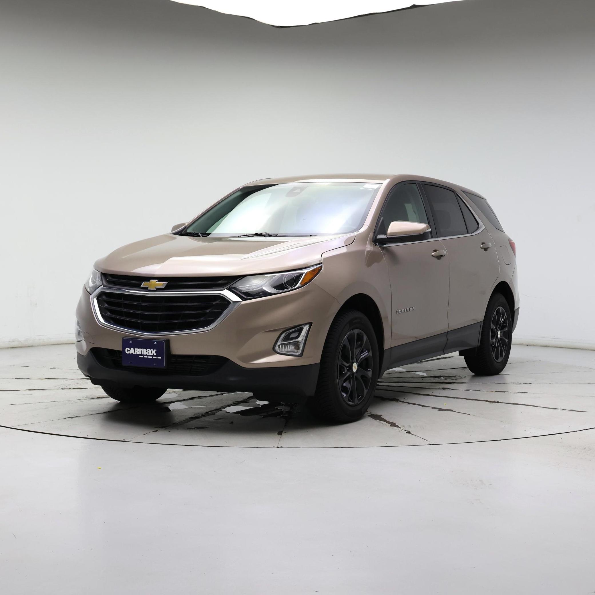 Thumbnail: 2019 Chevrolet Equinox - 4
