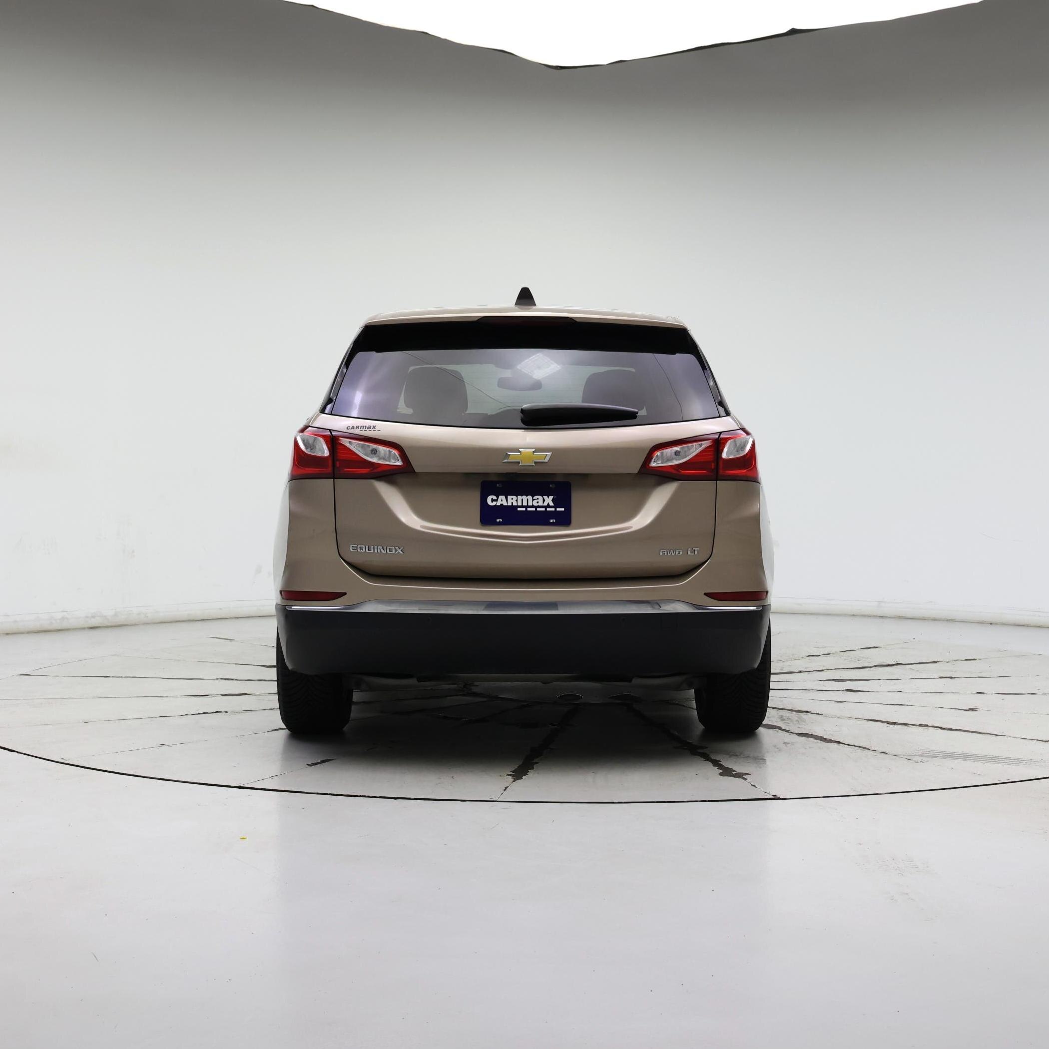 Thumbnail: 2019 Chevrolet Equinox - 6