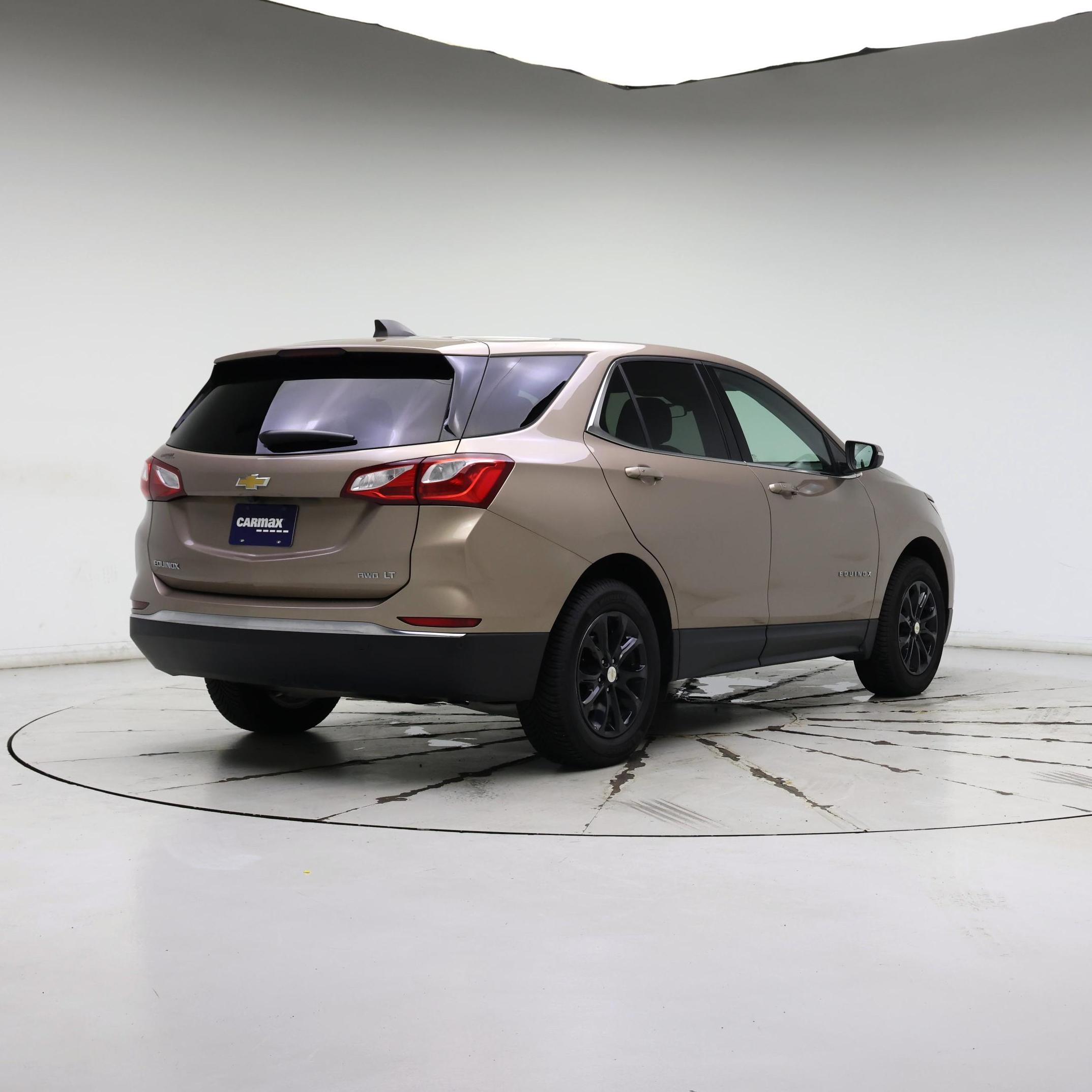 Thumbnail: 2019 Chevrolet Equinox - 8
