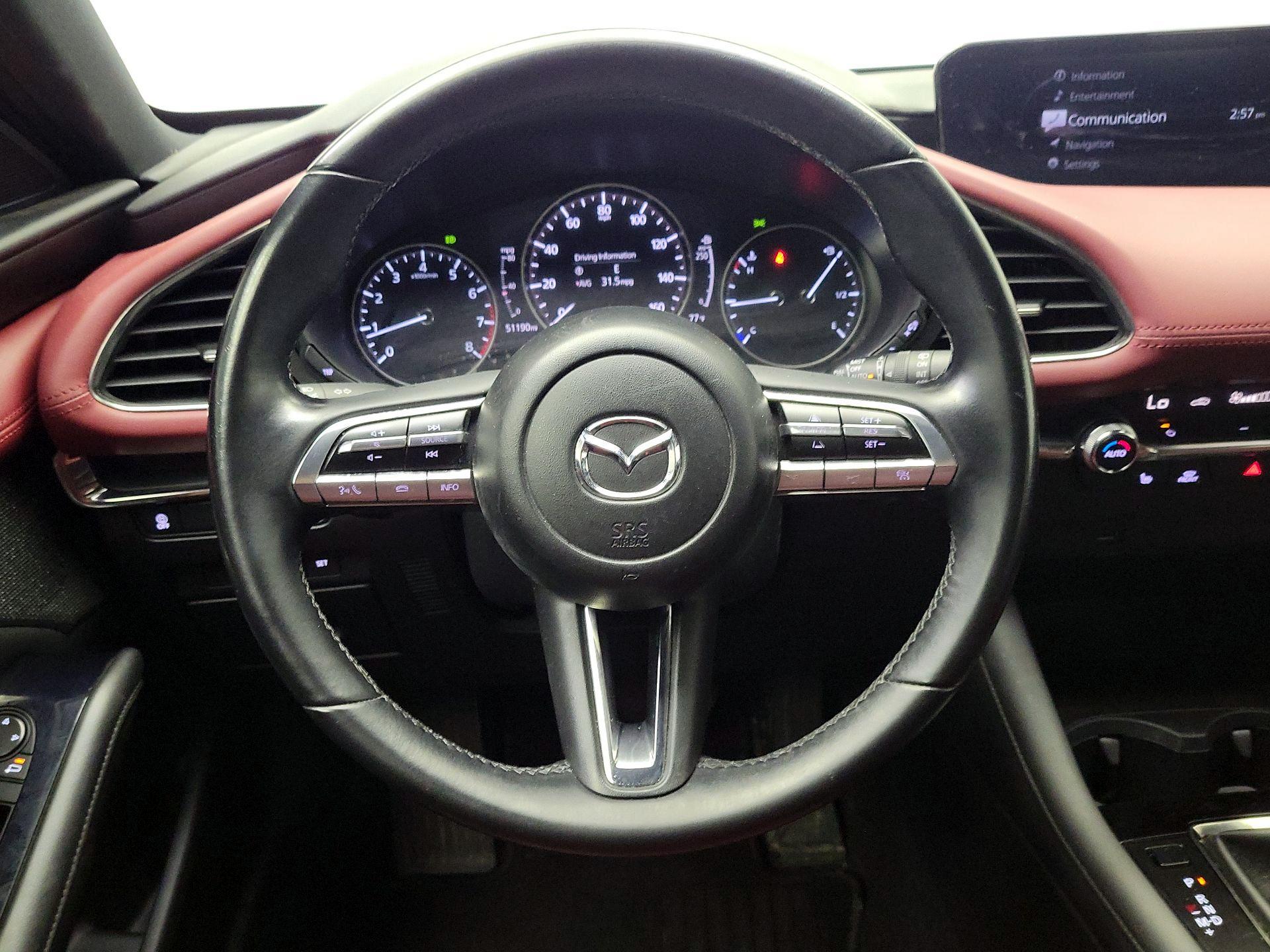 Thumbnail: 2021 Mazda Mazda3 - 10