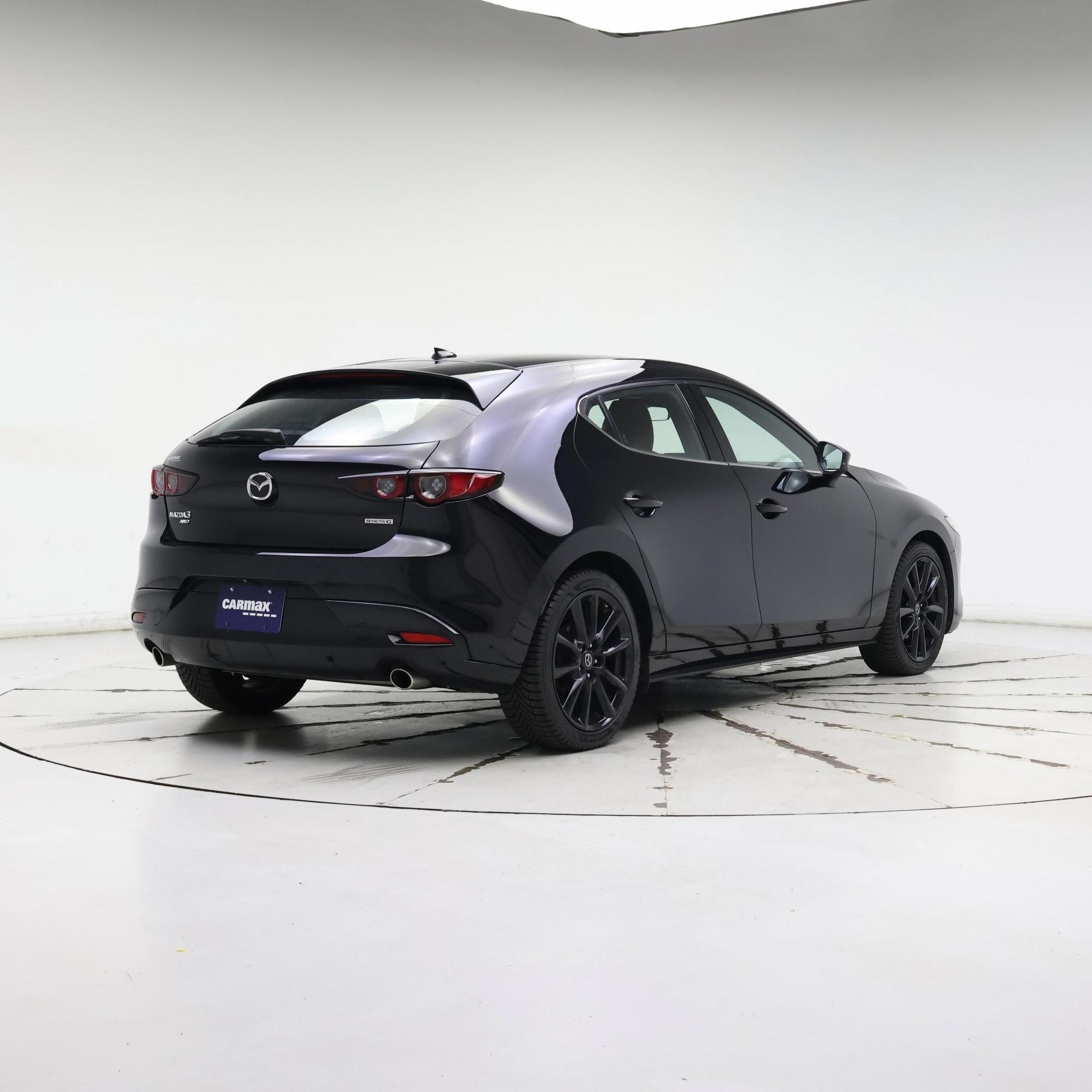 Thumbnail: 2021 Mazda Mazda3 - 8