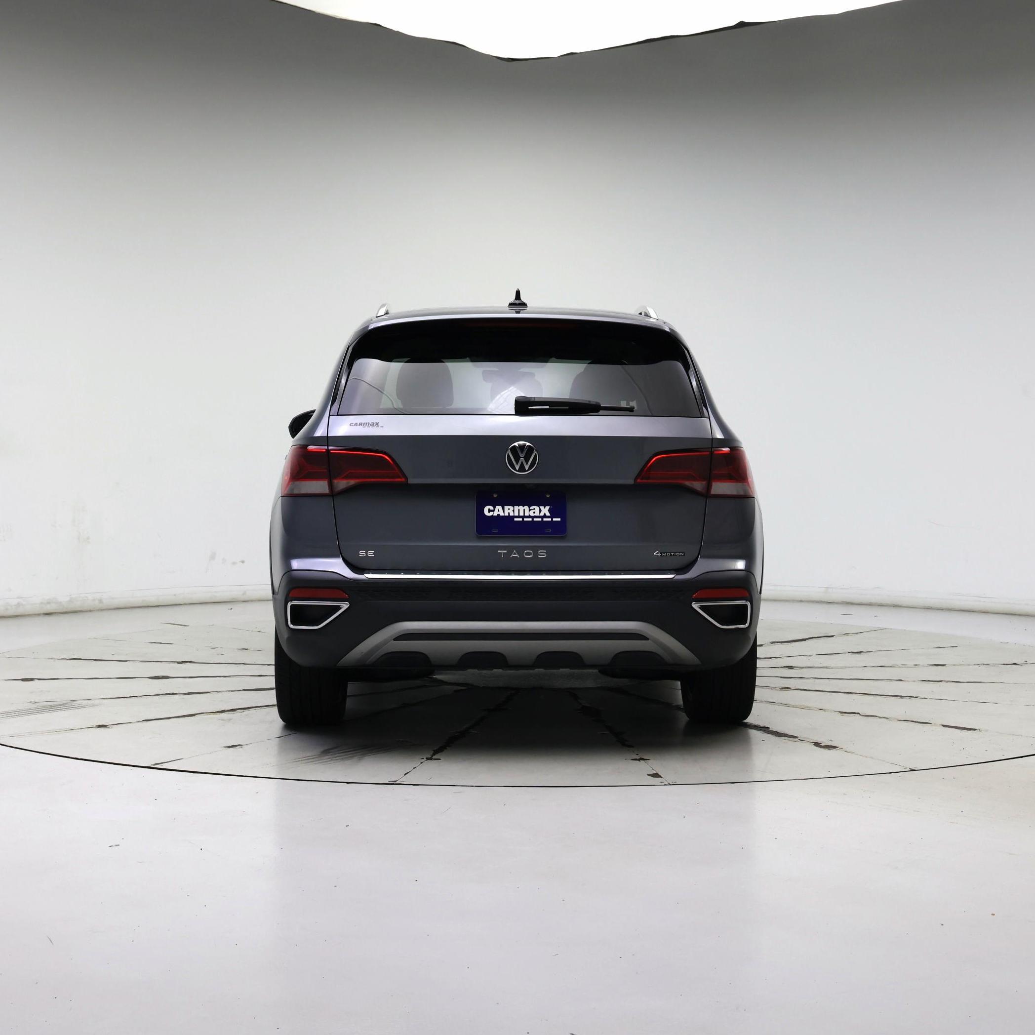 Thumbnail: 2022 Volkswagen Taos - 6