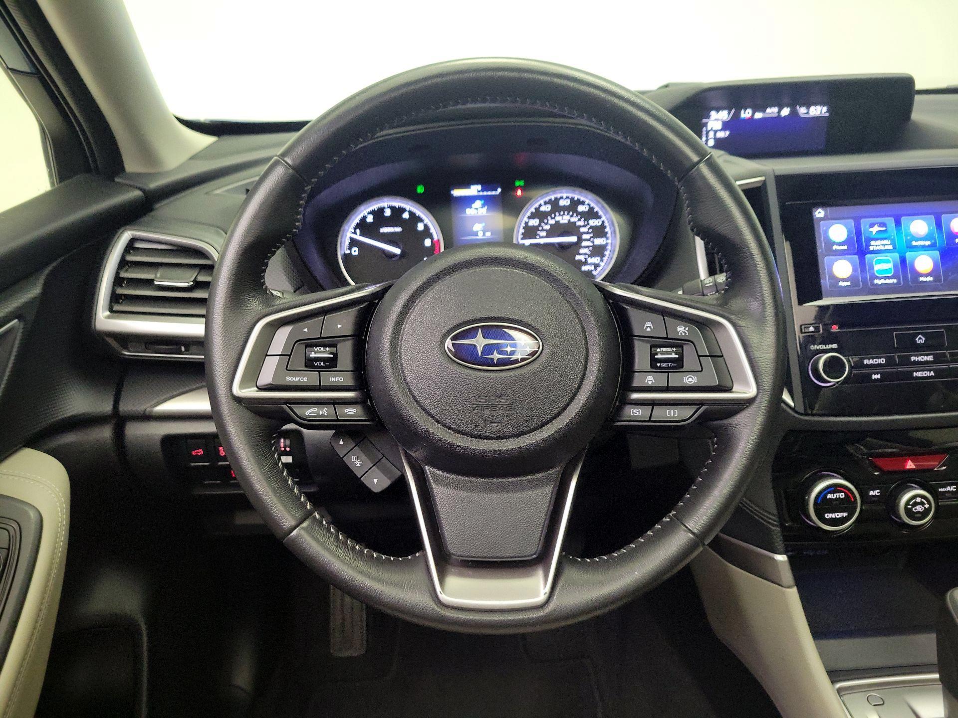 Thumbnail: 2021 Subaru Forester - 10