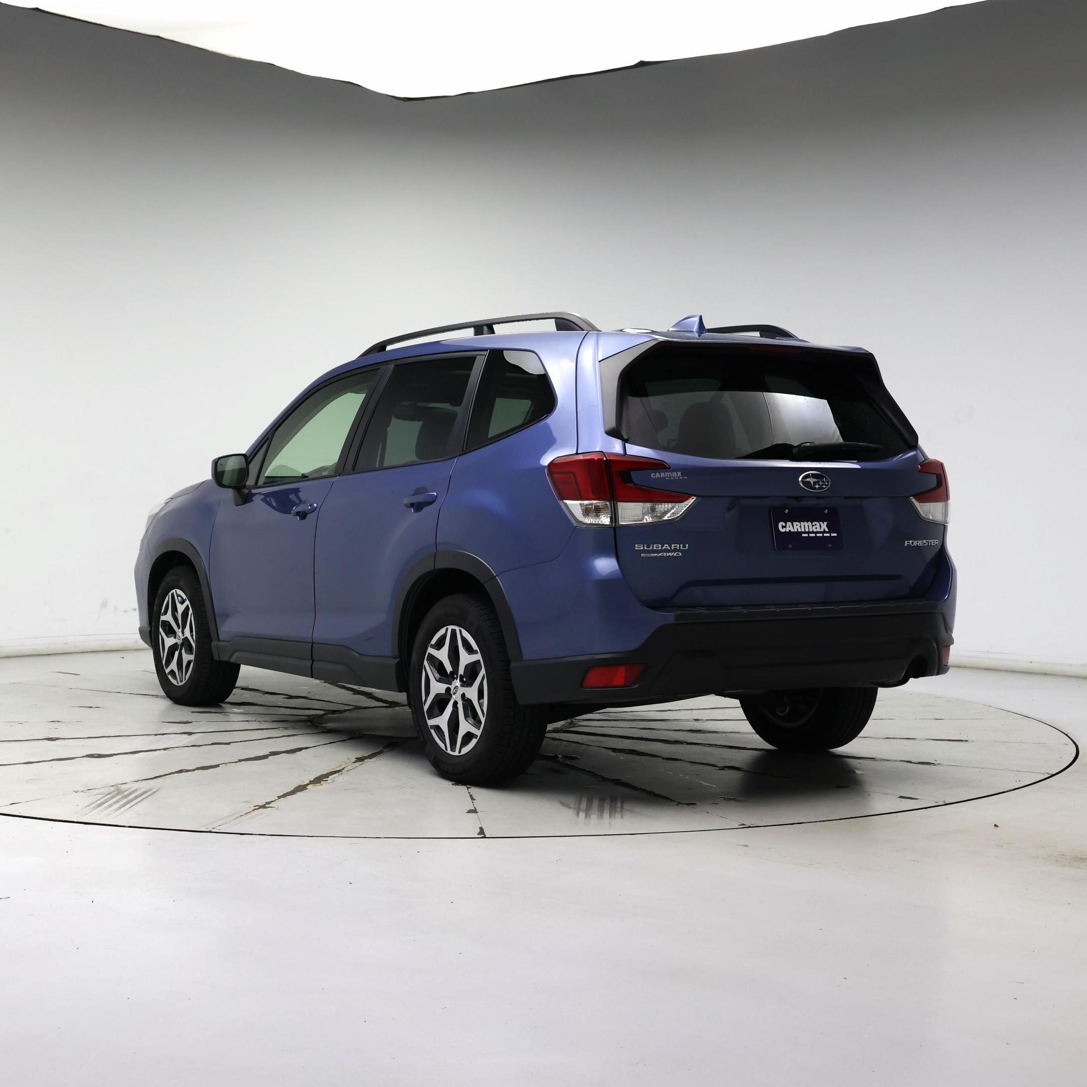 Thumbnail: 2021 Subaru Forester - 2