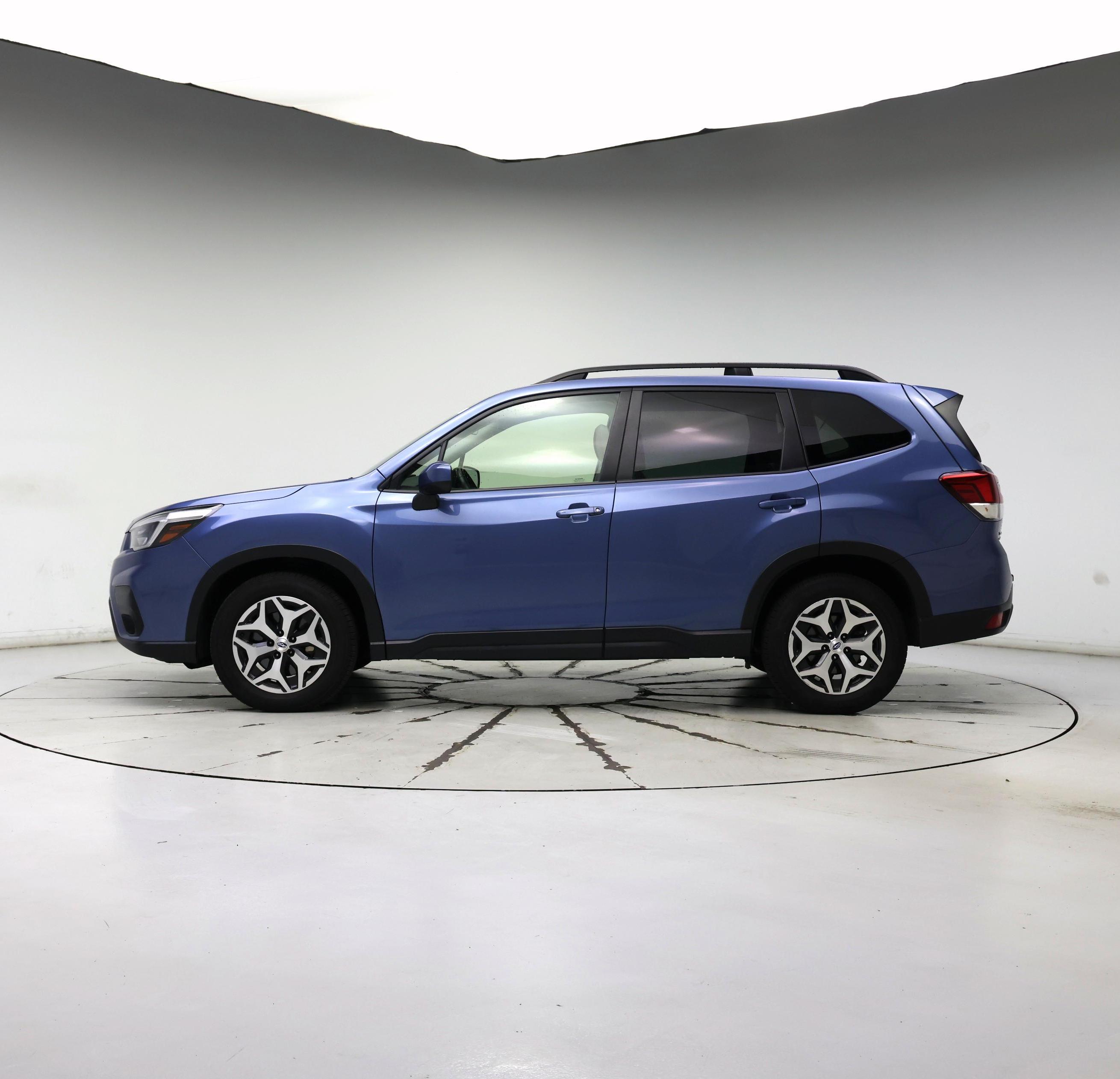 Thumbnail: 2021 Subaru Forester - 3