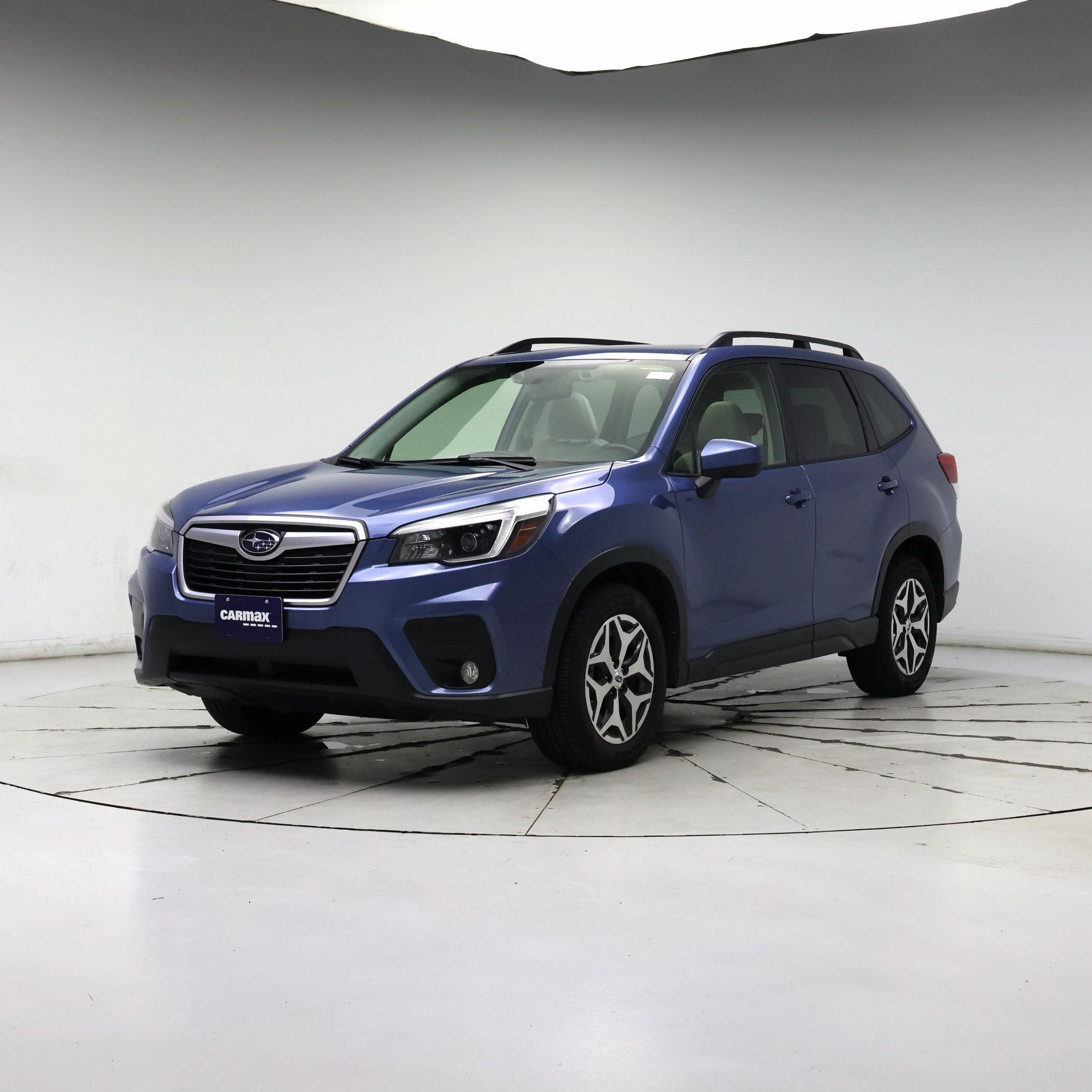 Thumbnail: 2021 Subaru Forester - 4