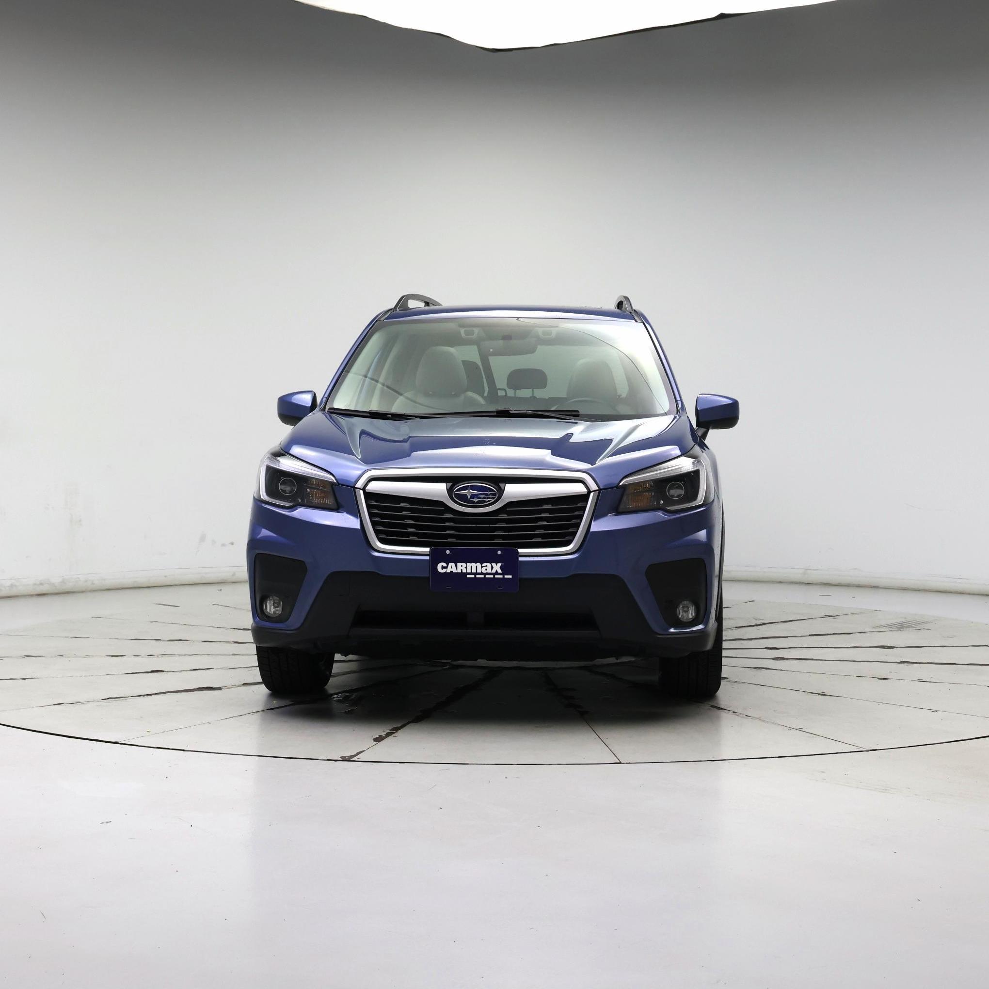Thumbnail: 2021 Subaru Forester - 5