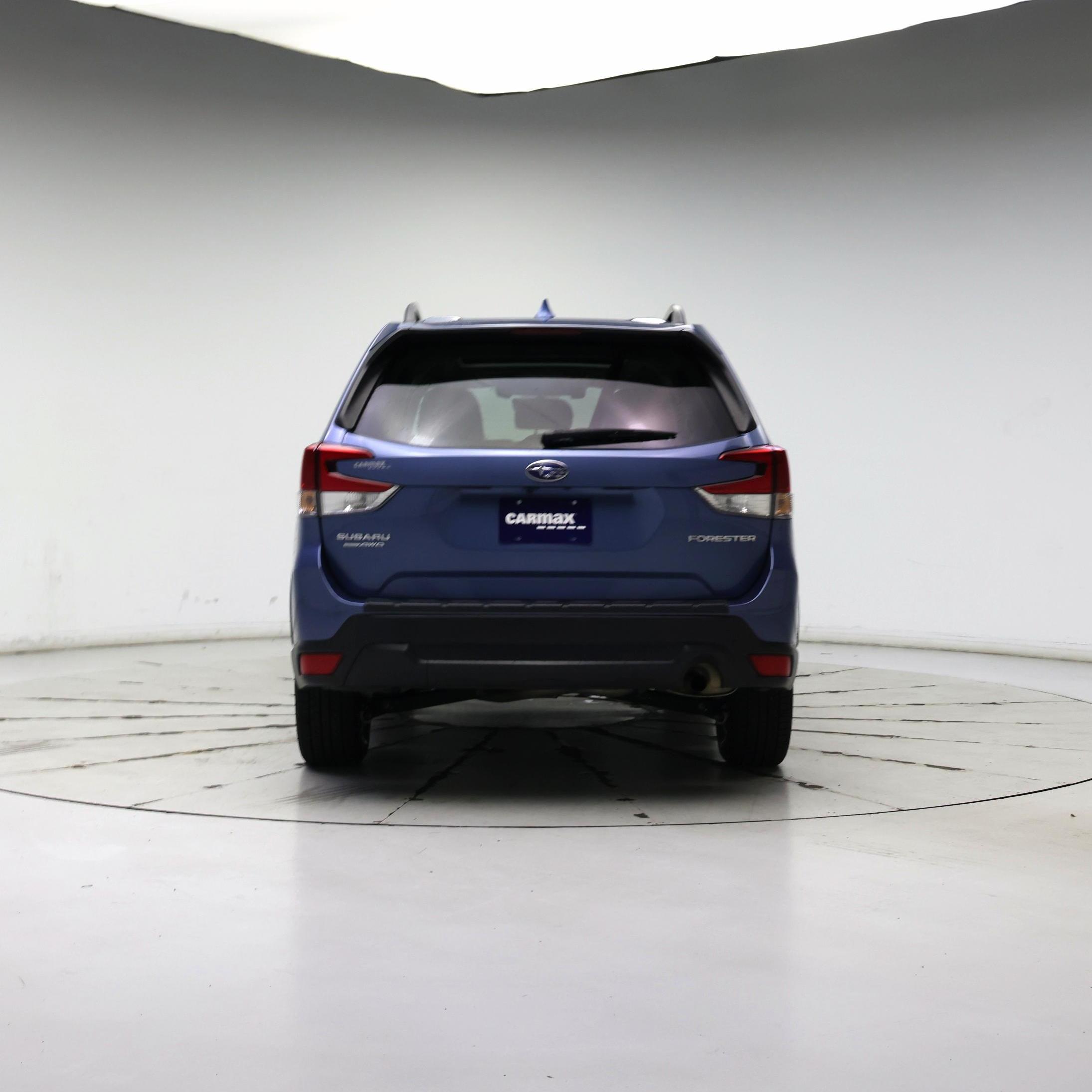 Thumbnail: 2021 Subaru Forester - 6