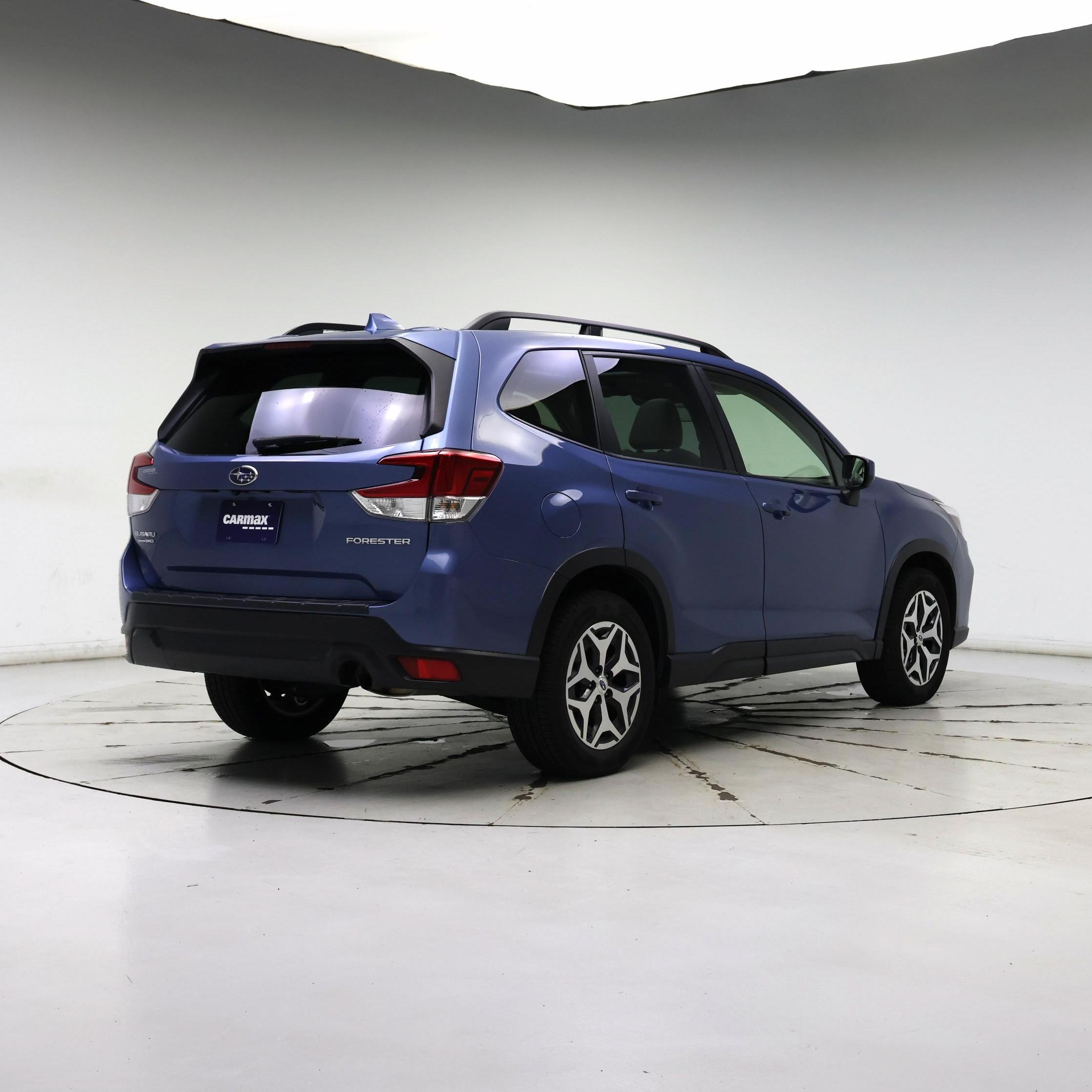 Thumbnail: 2021 Subaru Forester - 8