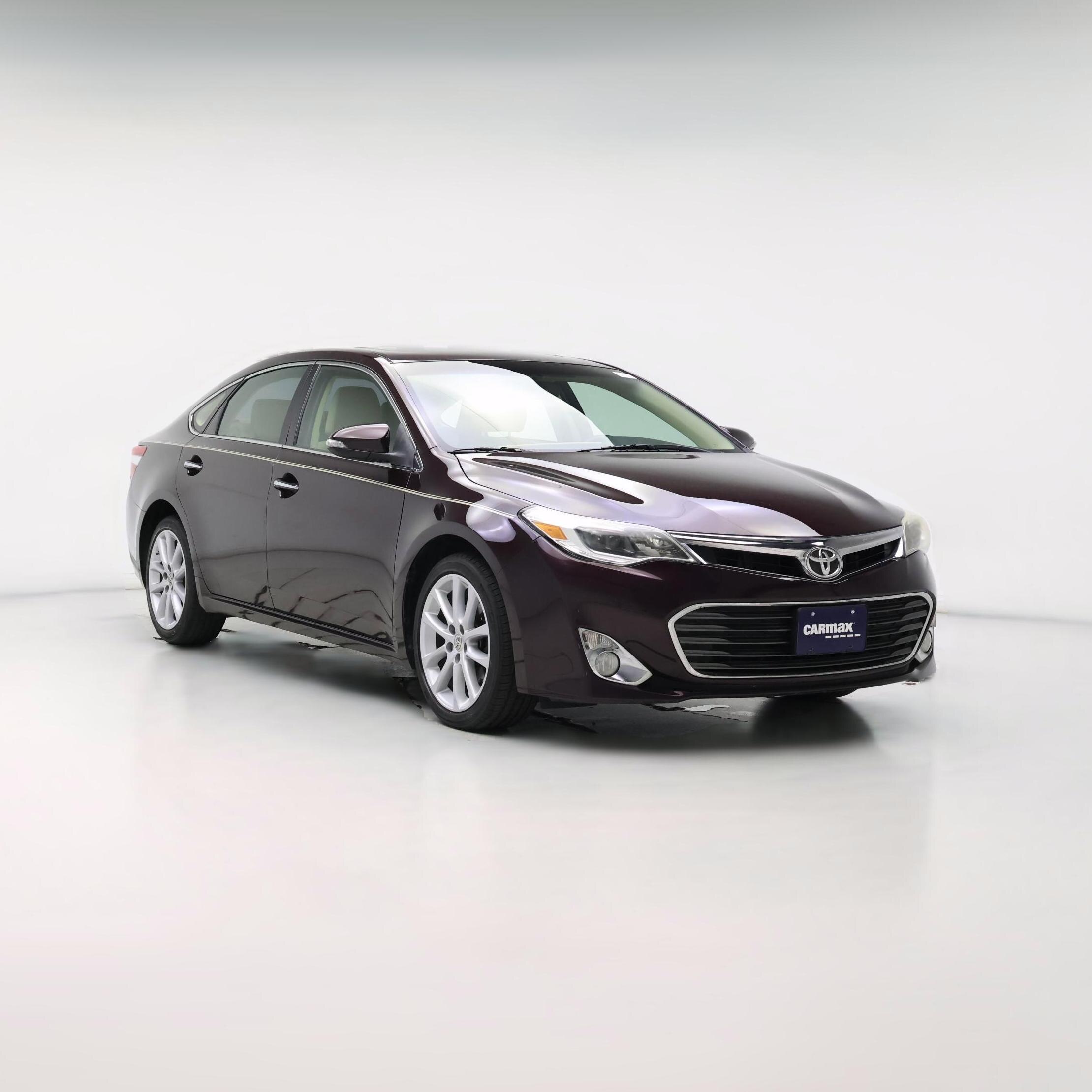 Thumbnail: 2014 Toyota Avalon - 1