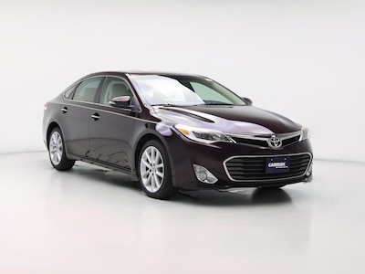 Purple 2014 Toyota Avalon XLE Touring
