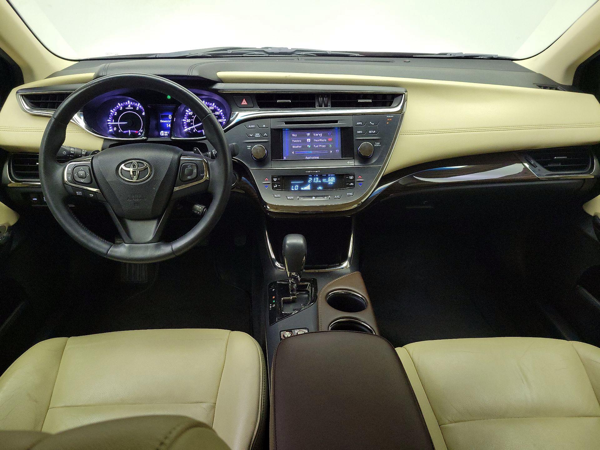 Thumbnail: 2014 Toyota Avalon - 9