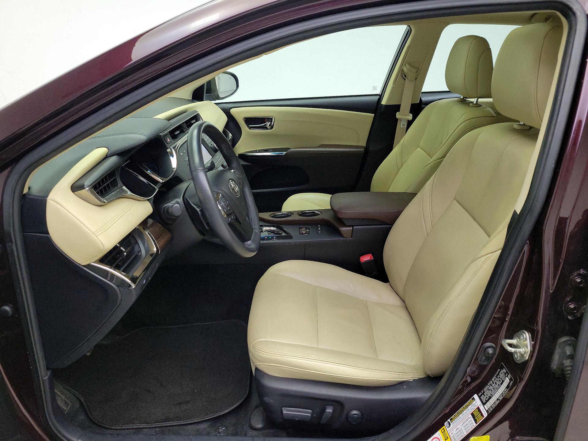 Thumbnail: 2014 Toyota Avalon - 11