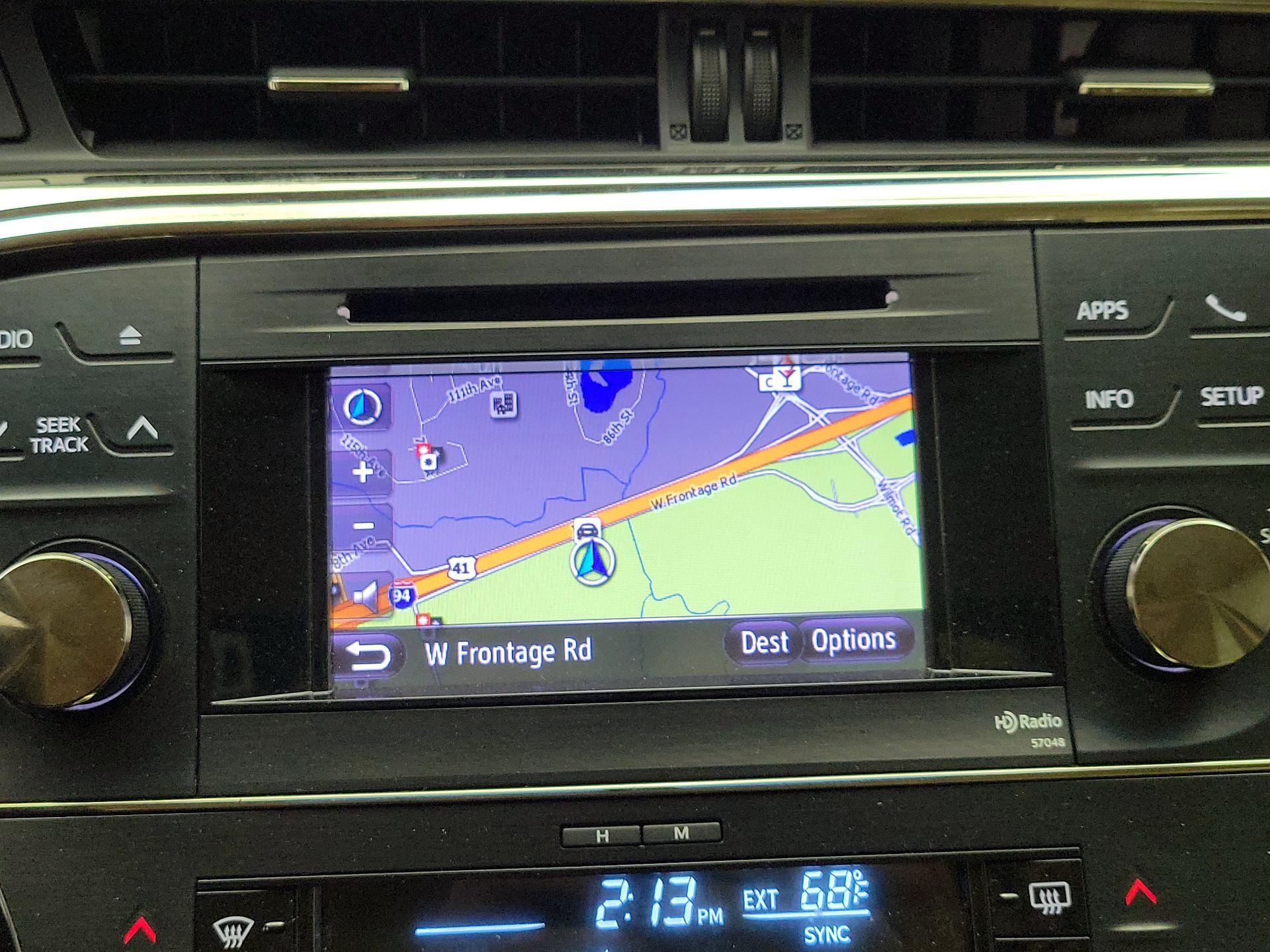 Thumbnail: 2014 Toyota Avalon - 14
