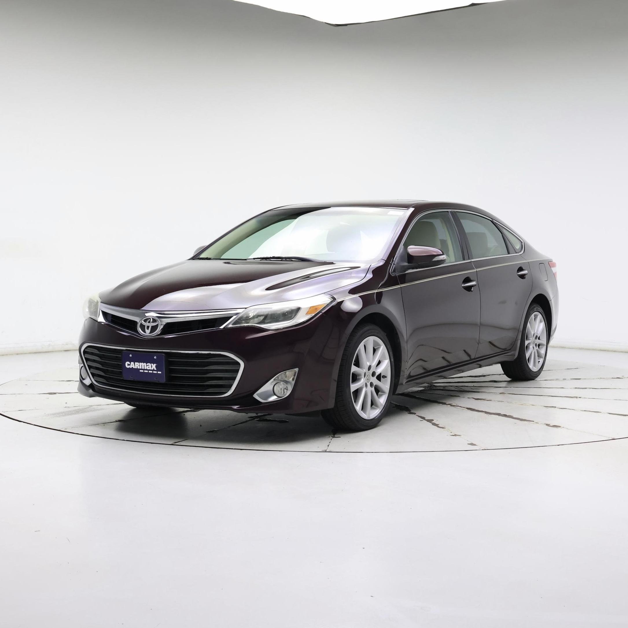 Thumbnail: 2014 Toyota Avalon - 4