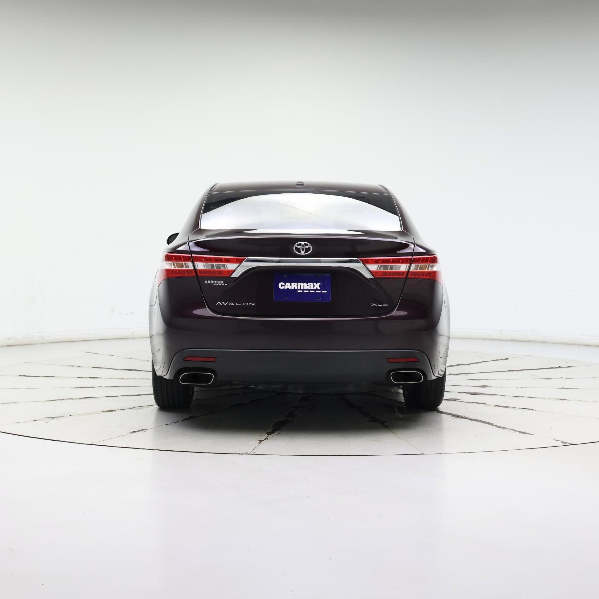Thumbnail: 2014 Toyota Avalon - 6
