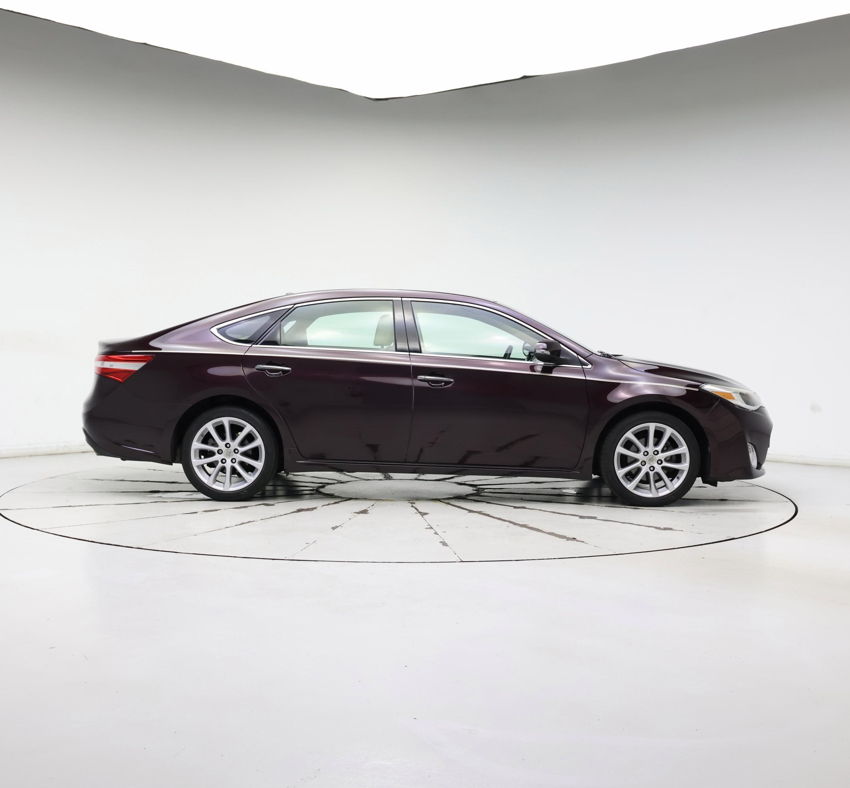 Thumbnail: 2014 Toyota Avalon - 7