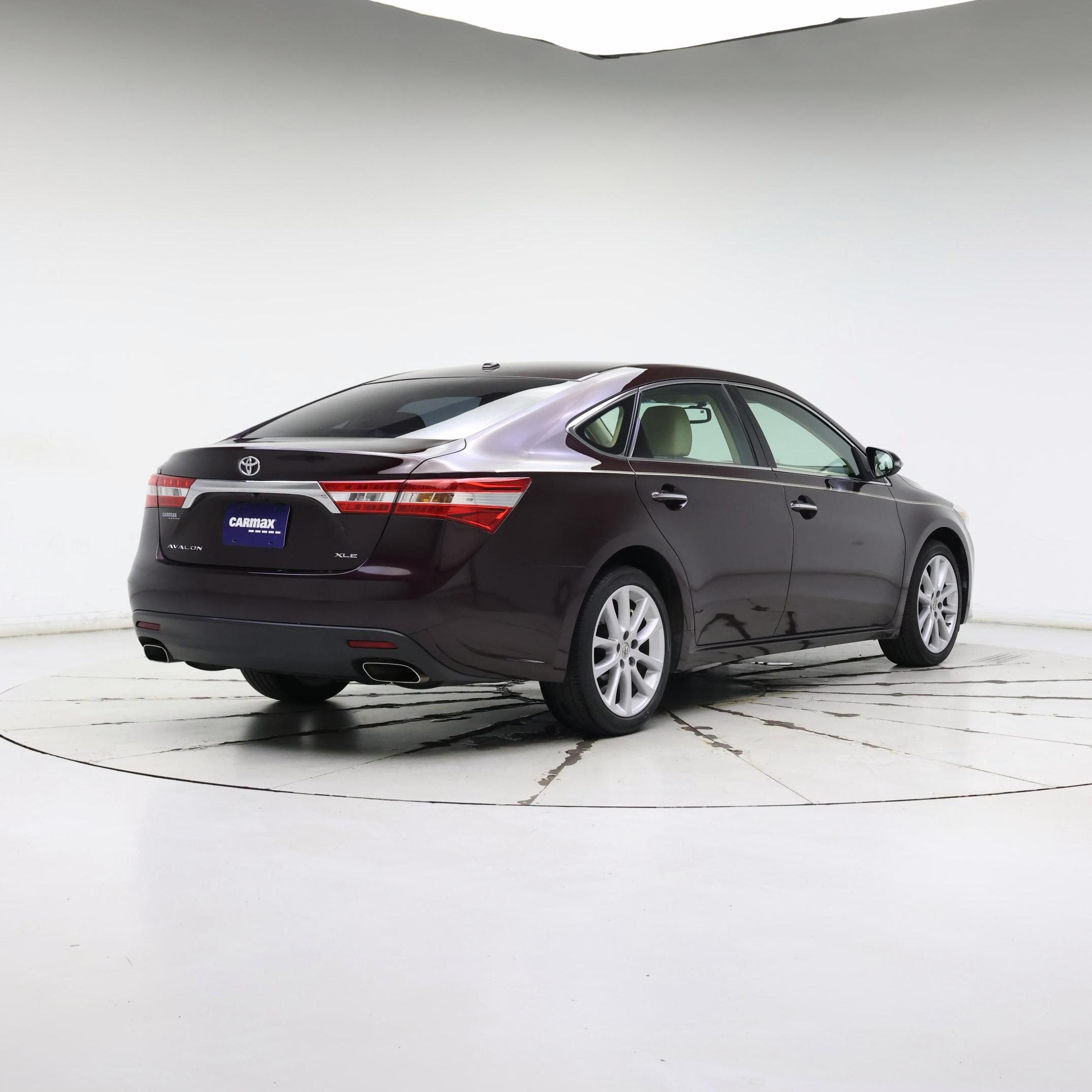 Thumbnail: 2014 Toyota Avalon - 8