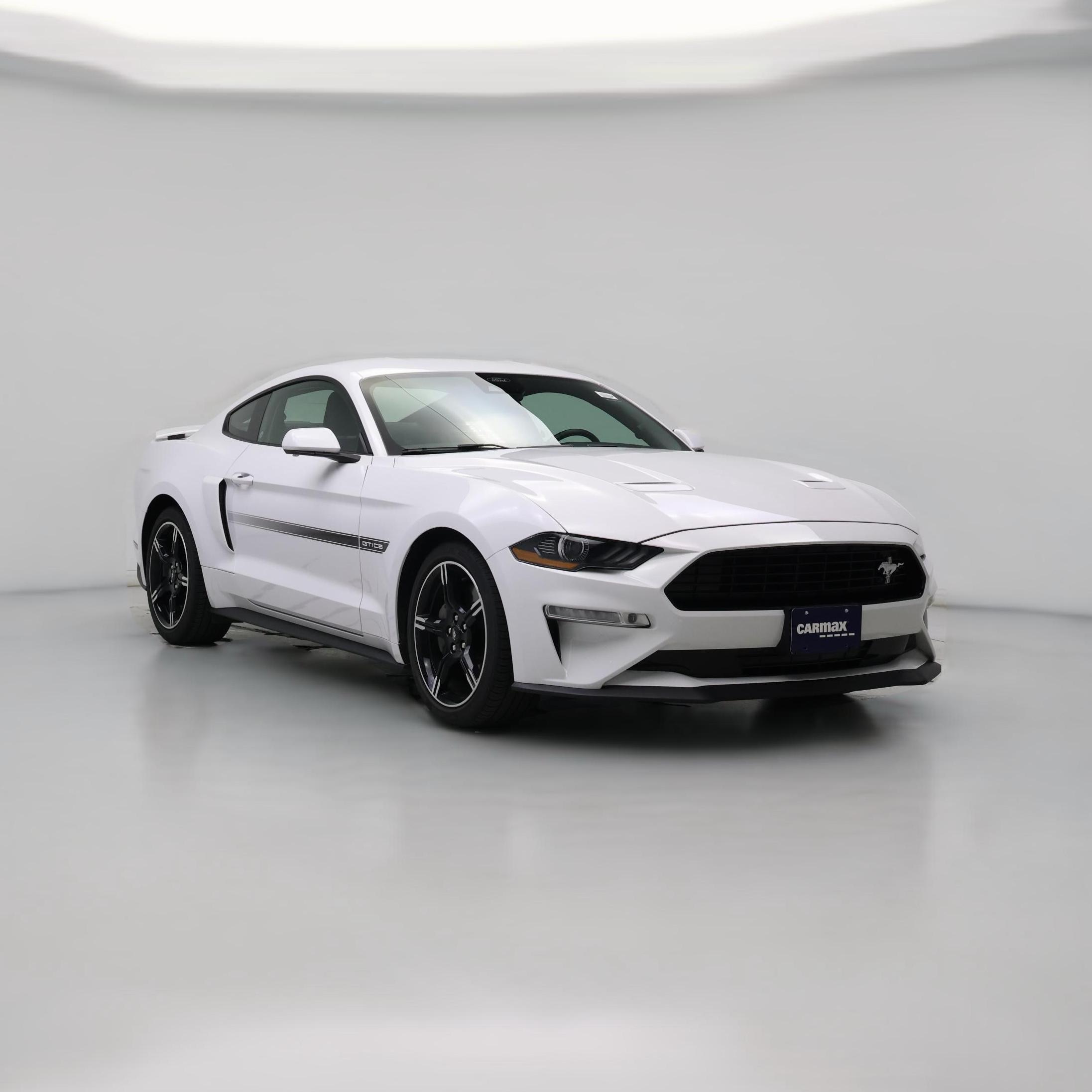 Thumbnail: 2021 Ford Mustang - 1