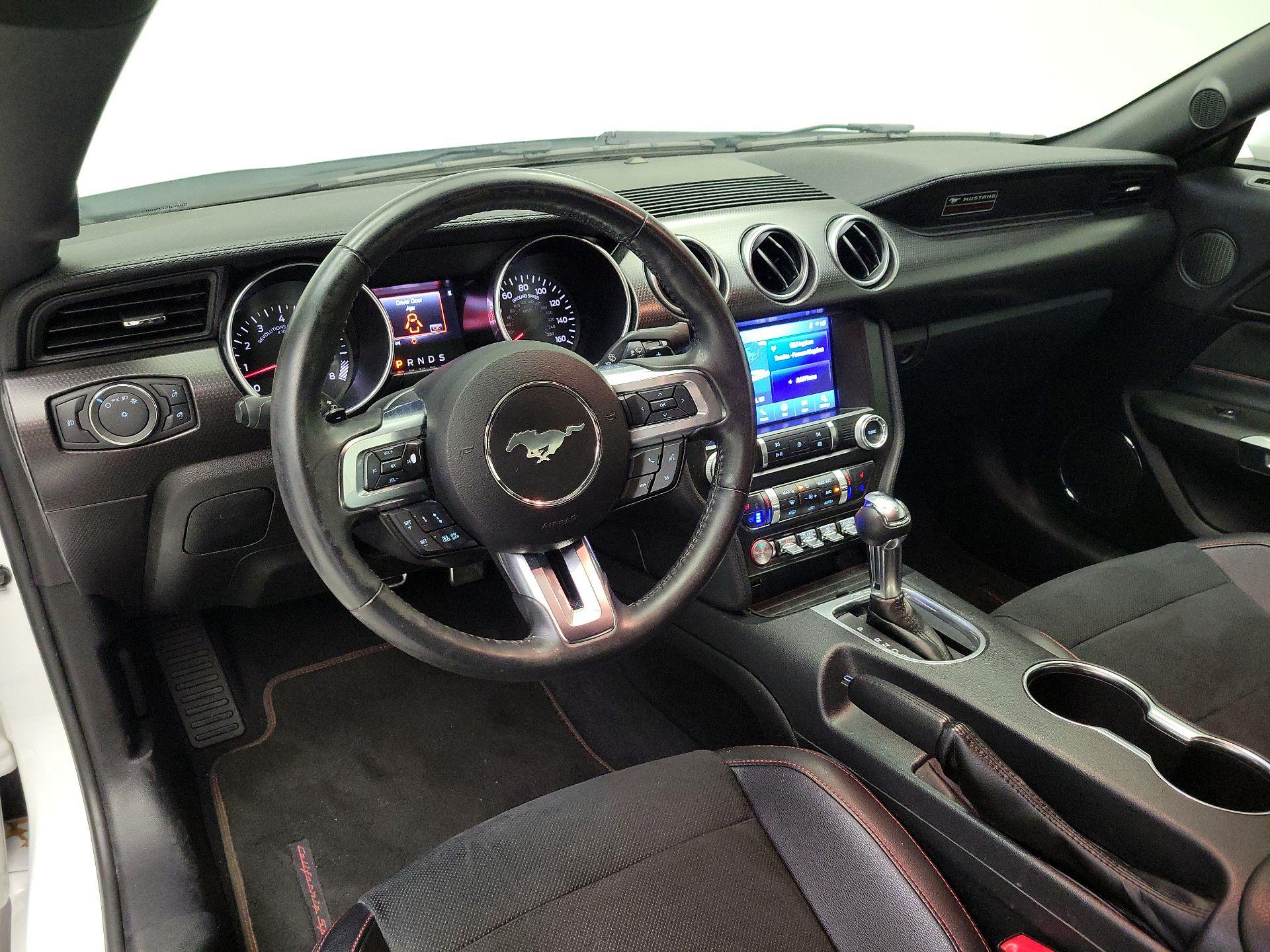 Thumbnail: 2021 Ford Mustang - 9