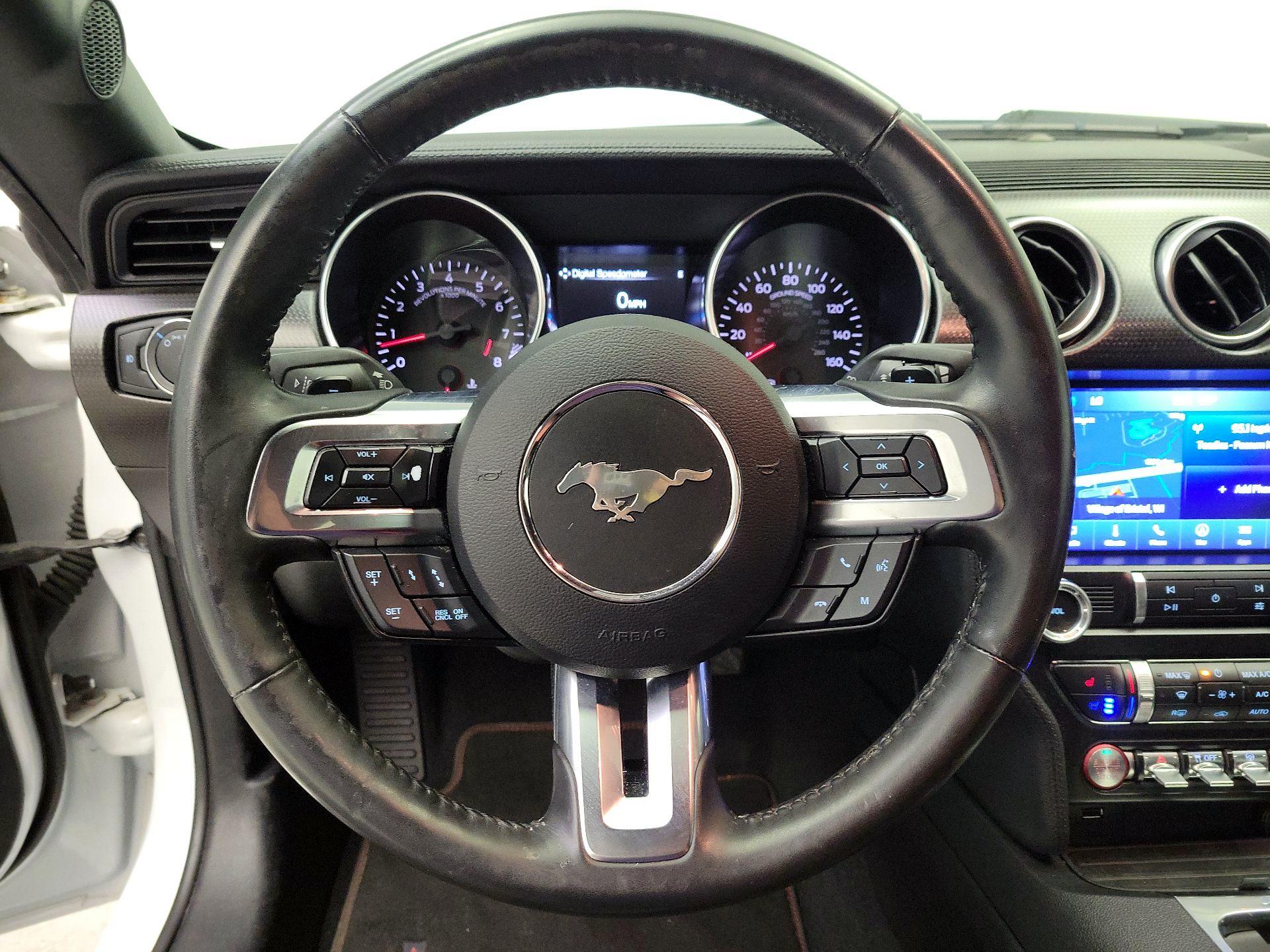 Thumbnail: 2021 Ford Mustang - 10