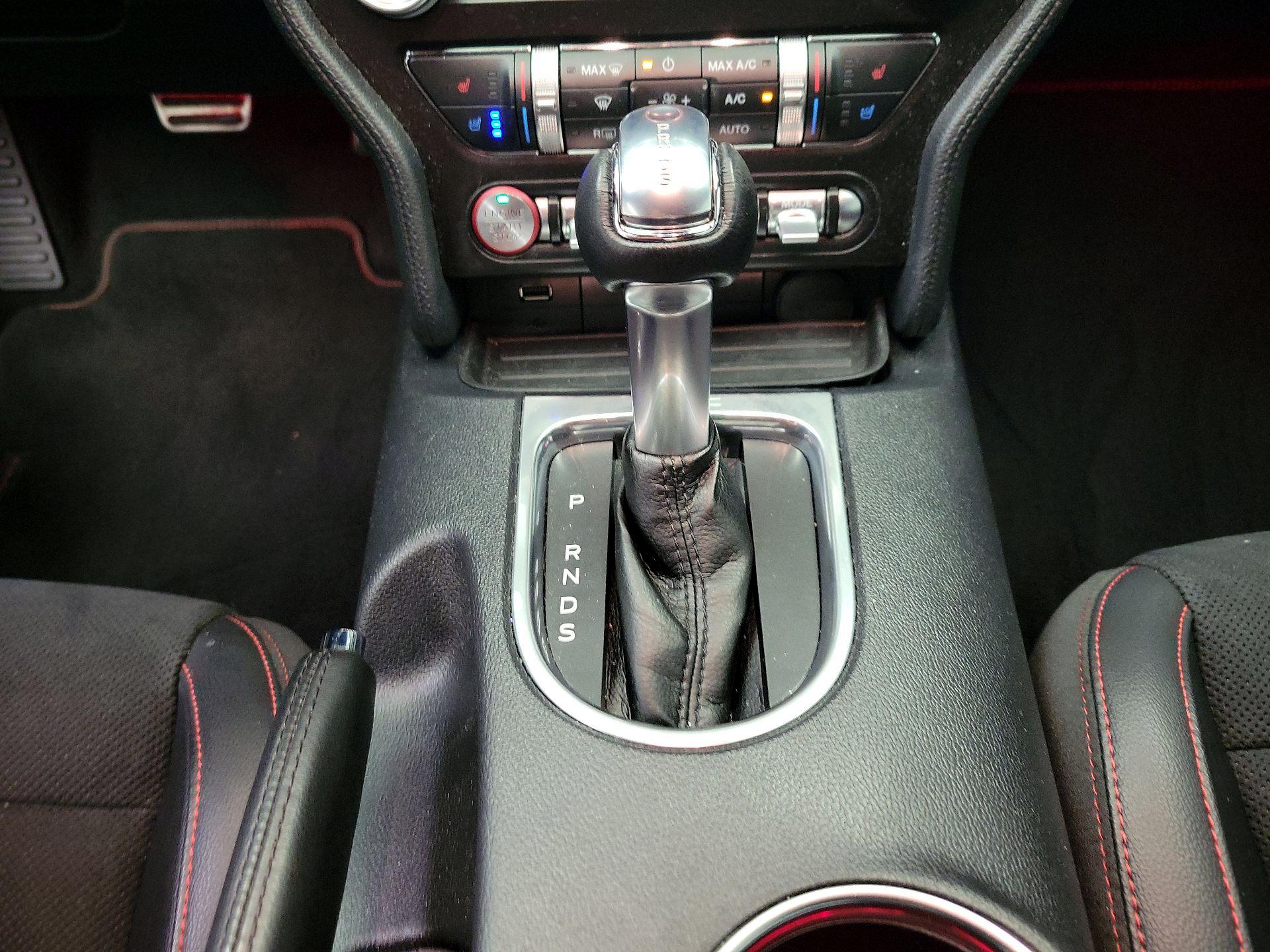 Thumbnail: 2021 Ford Mustang - 18
