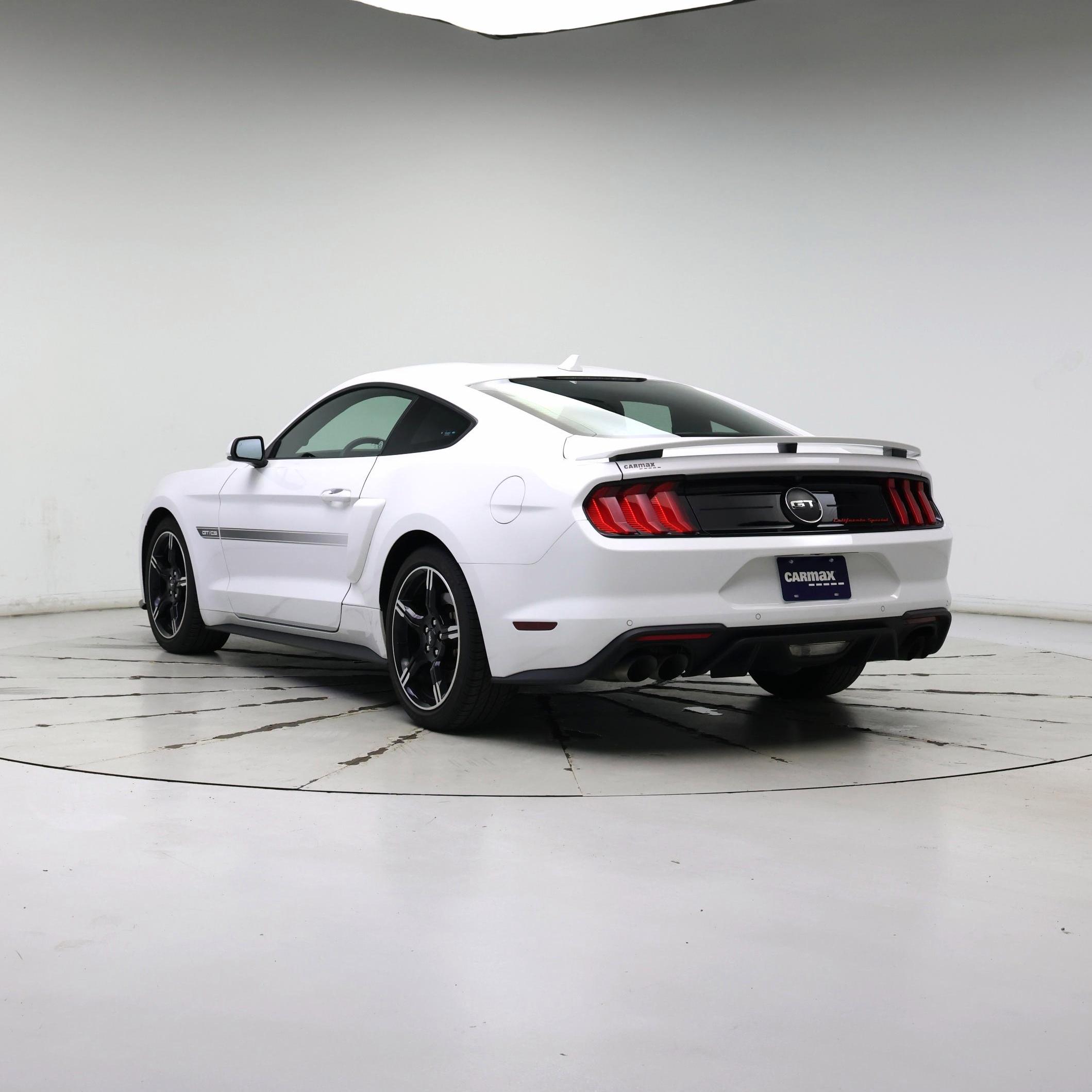 Thumbnail: 2021 Ford Mustang - 2
