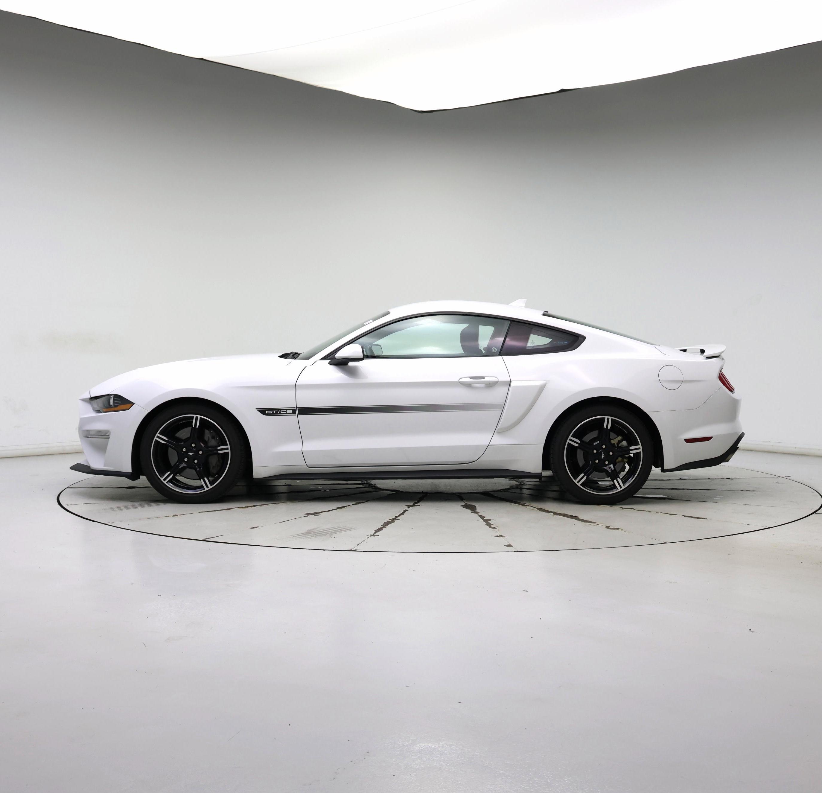 Thumbnail: 2021 Ford Mustang - 3