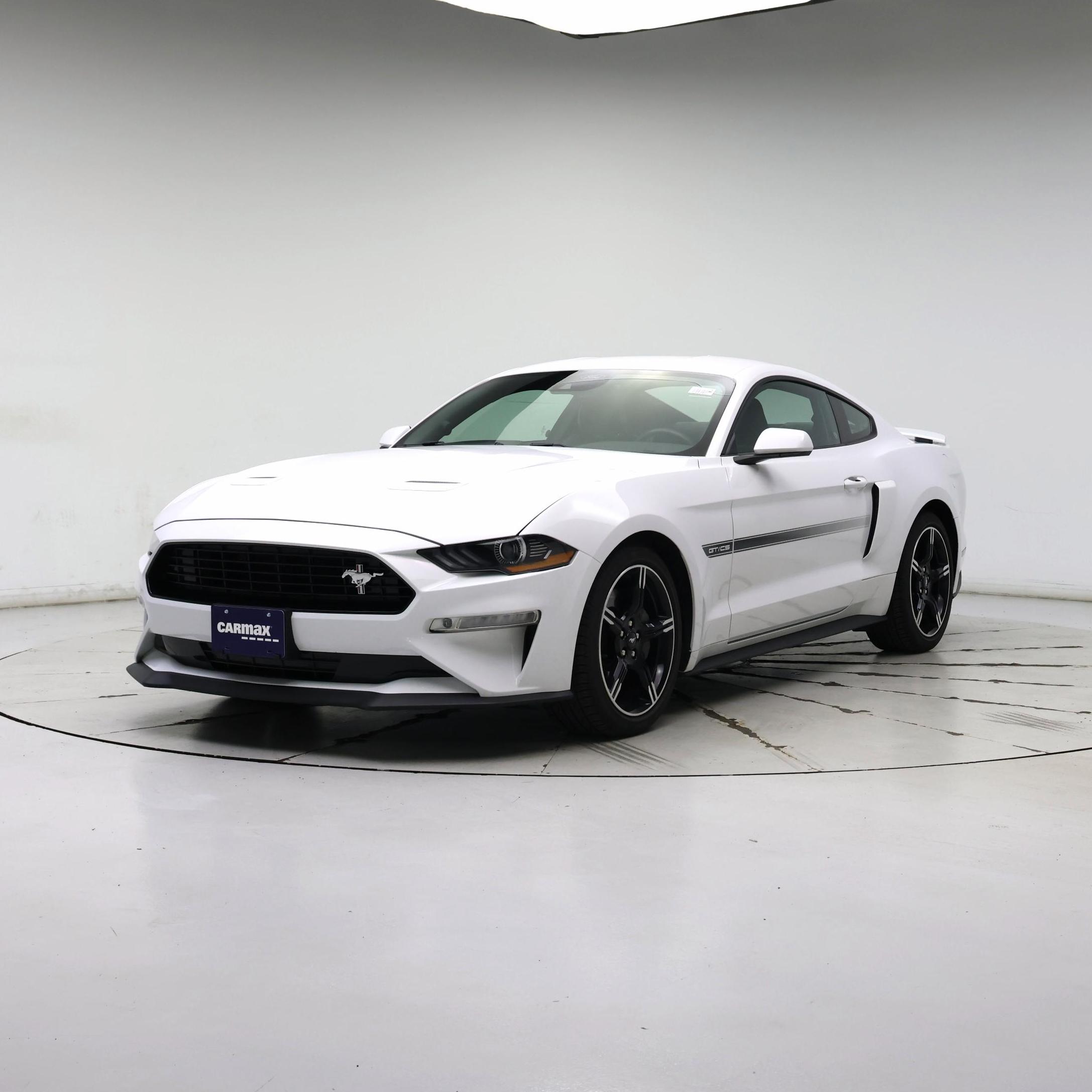 Thumbnail: 2021 Ford Mustang - 4