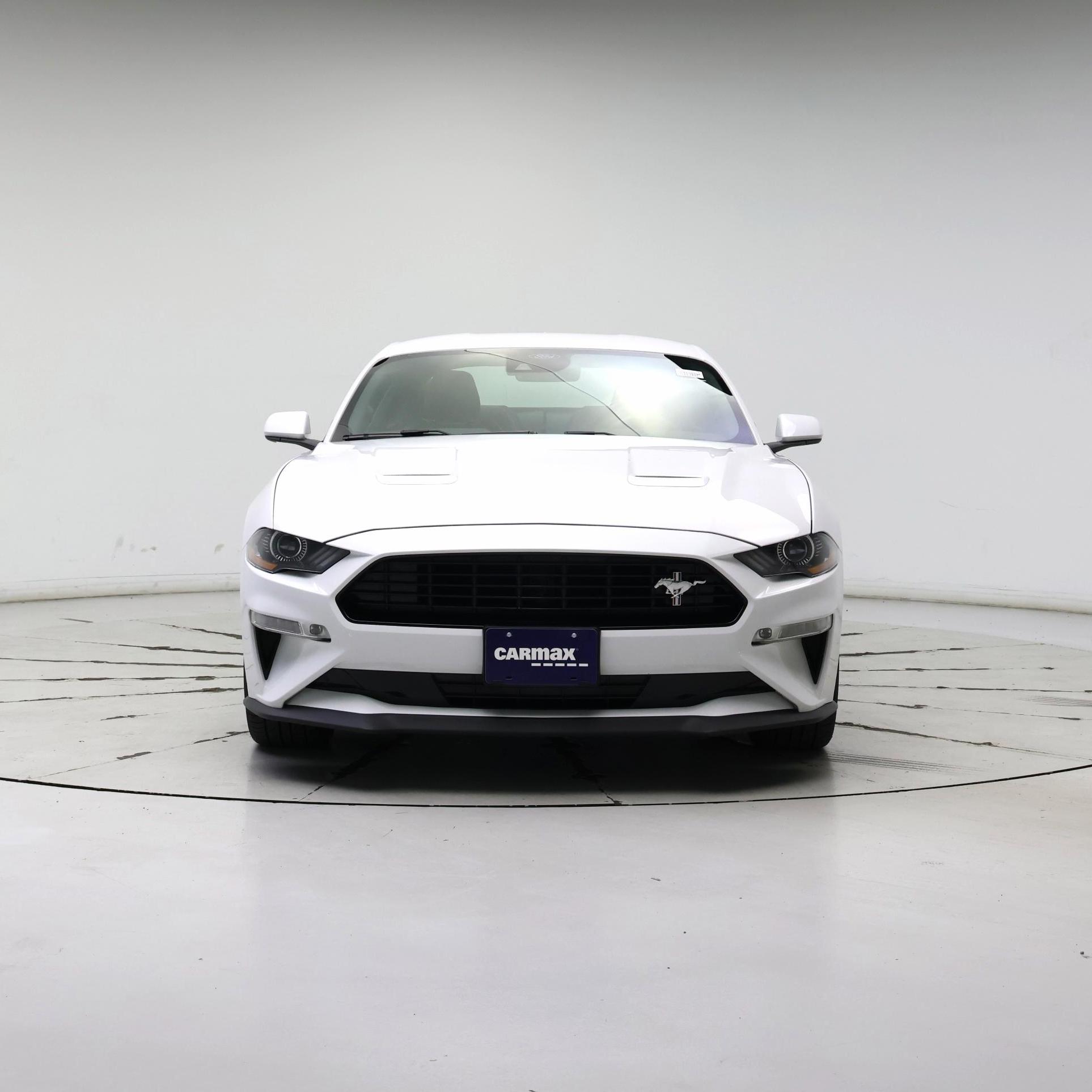 Thumbnail: 2021 Ford Mustang - 5