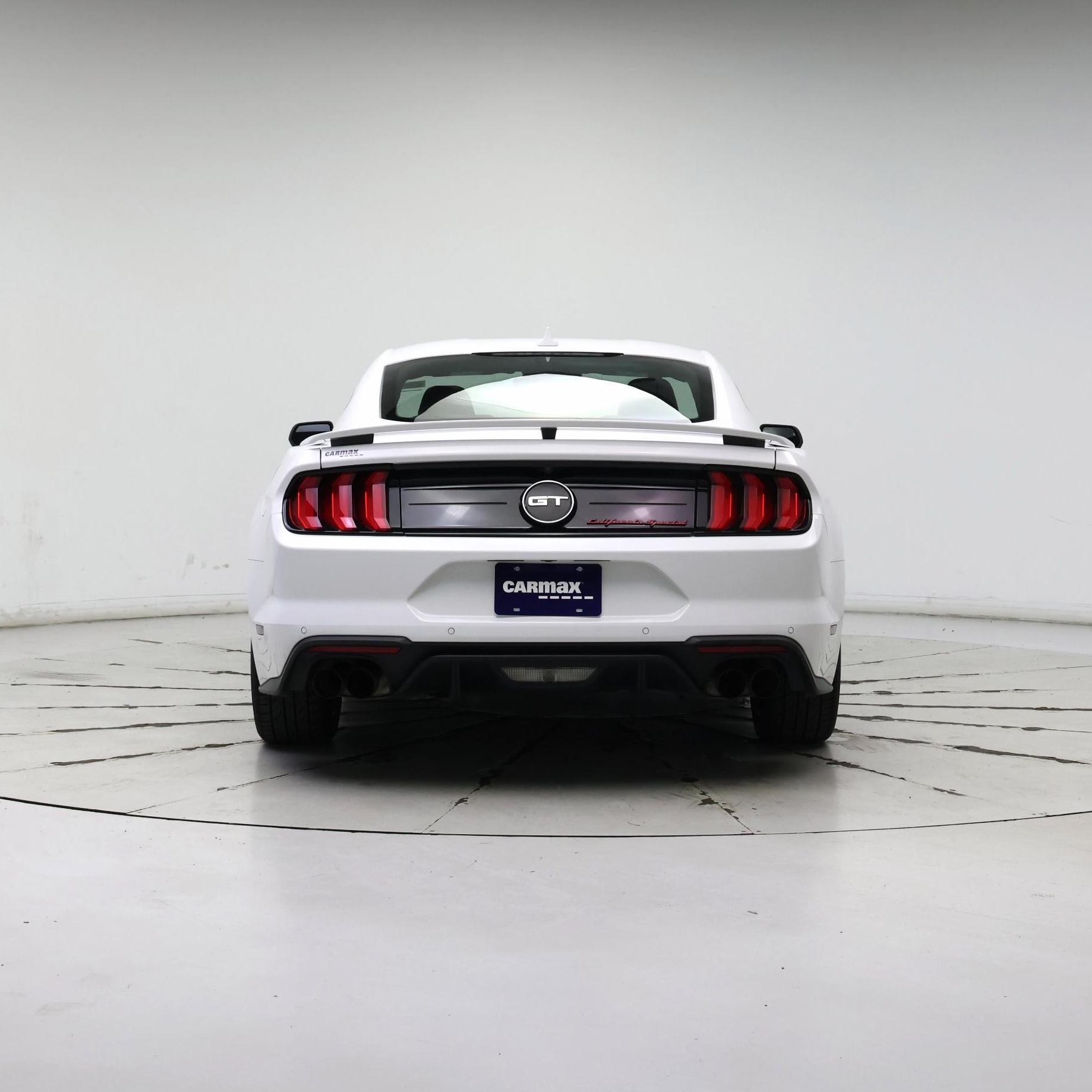 Thumbnail: 2021 Ford Mustang - 6