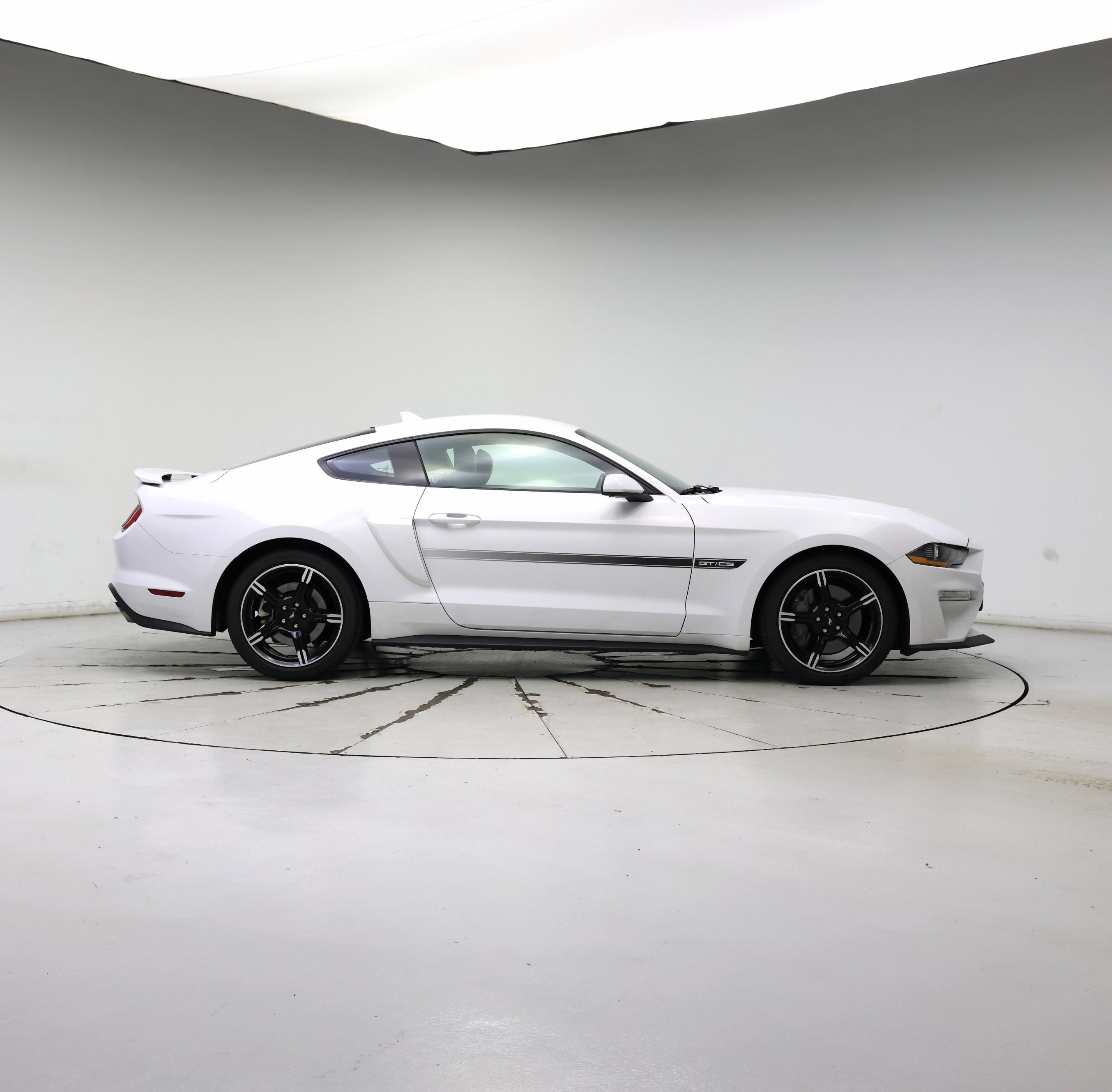 Thumbnail: 2021 Ford Mustang - 7