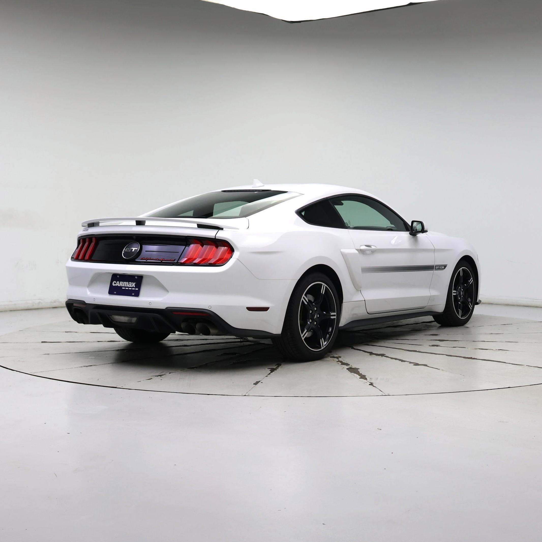 Thumbnail: 2021 Ford Mustang - 8