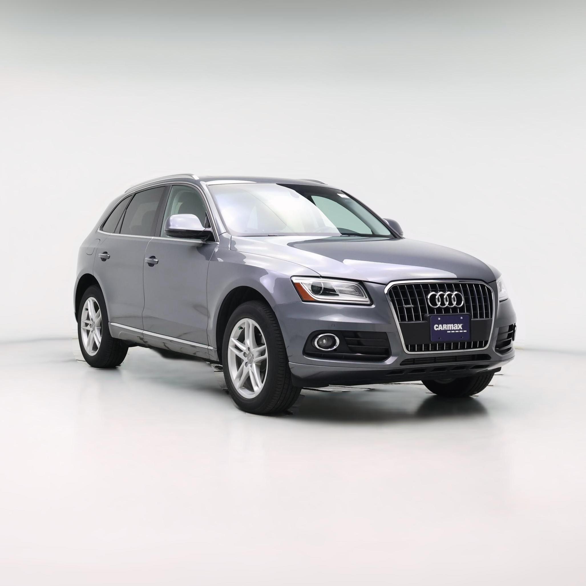 Thumbnail: 2015 Audi Q5 - 1
