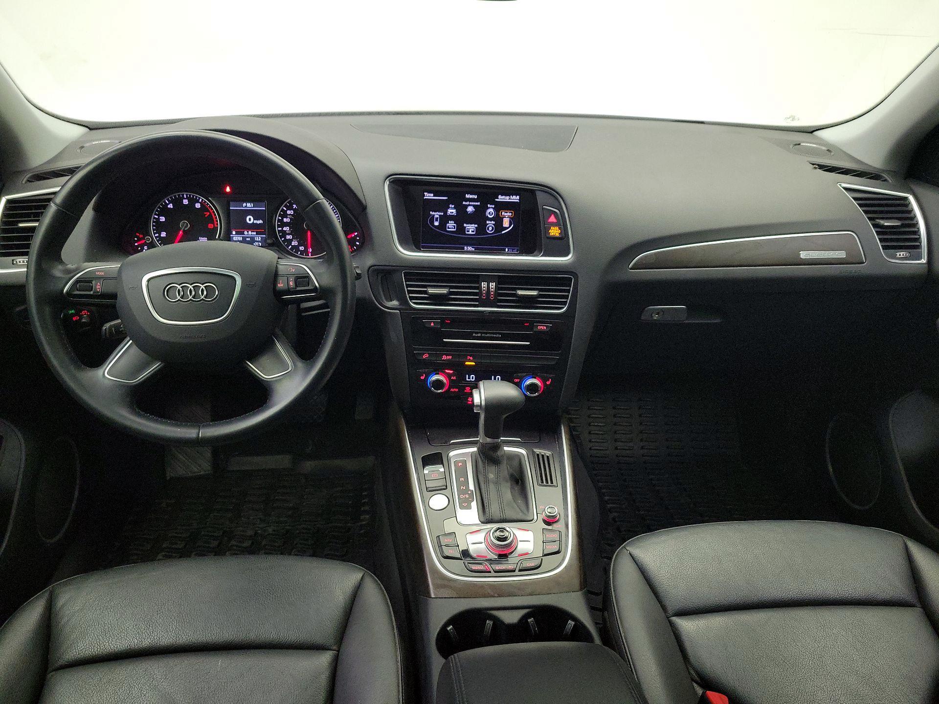 Thumbnail: 2015 Audi Q5 - 9
