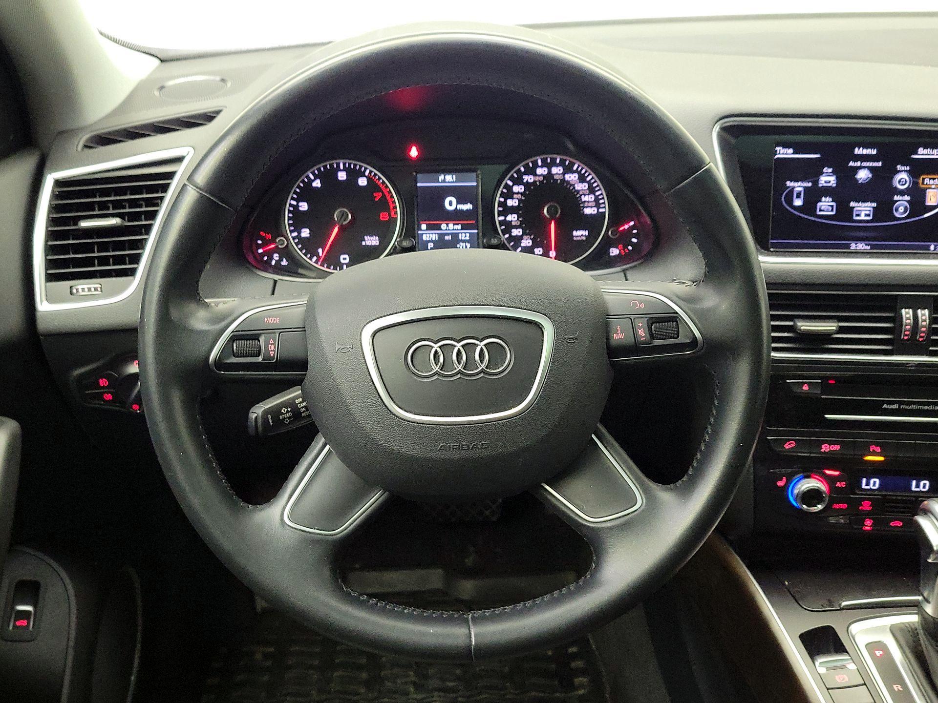 Thumbnail: 2015 Audi Q5 - 10