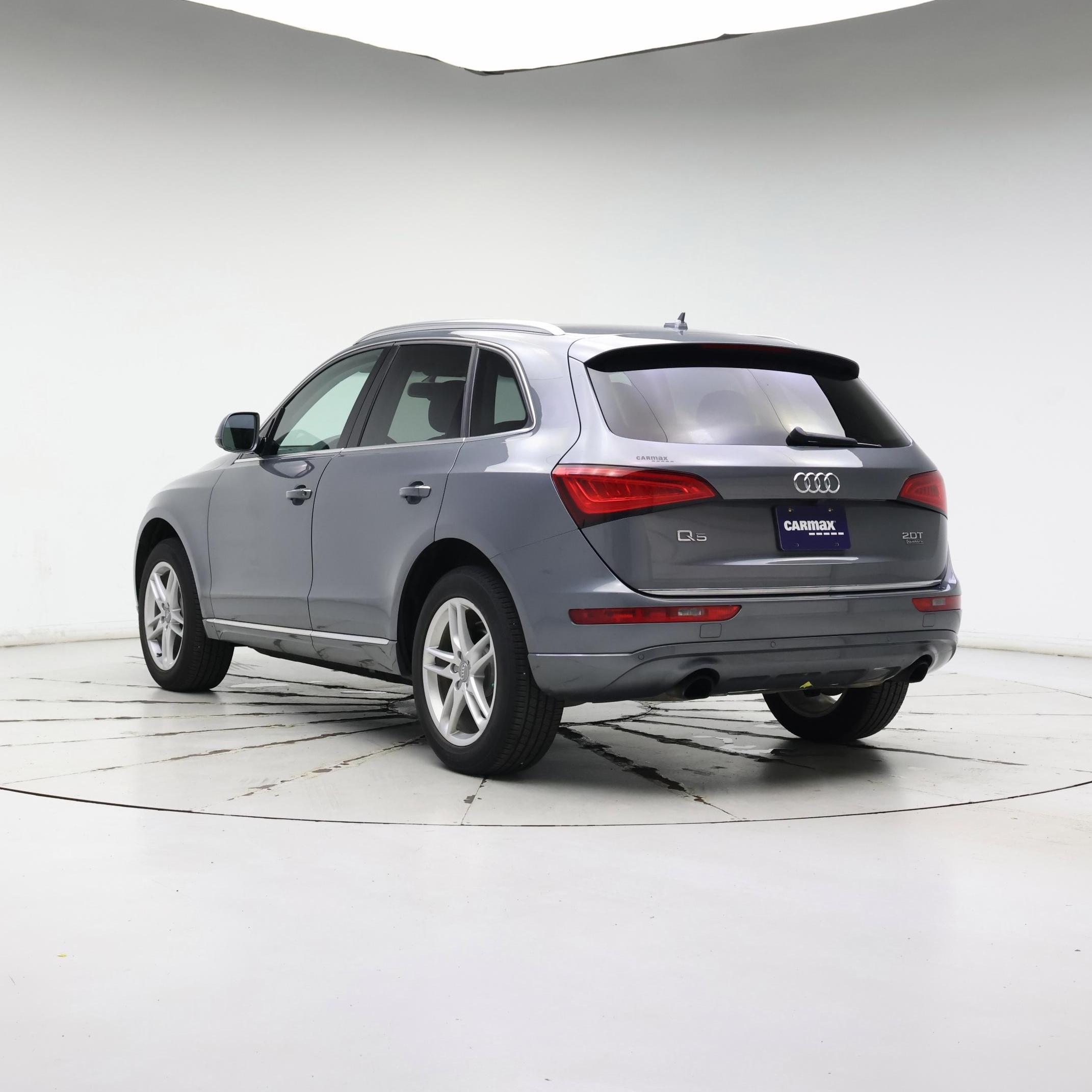 Thumbnail: 2015 Audi Q5 - 2