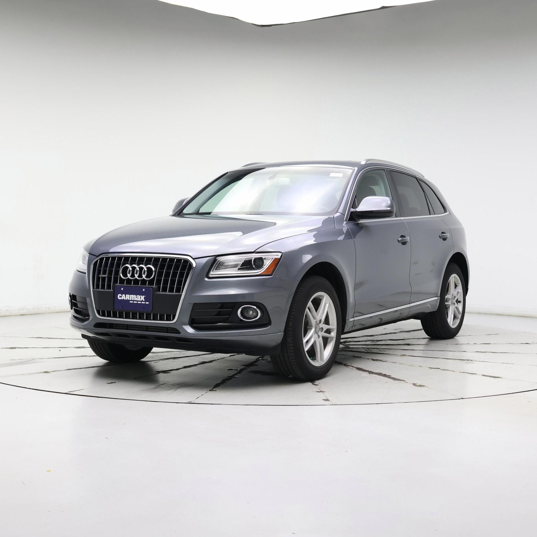 Thumbnail: 2015 Audi Q5 - 4