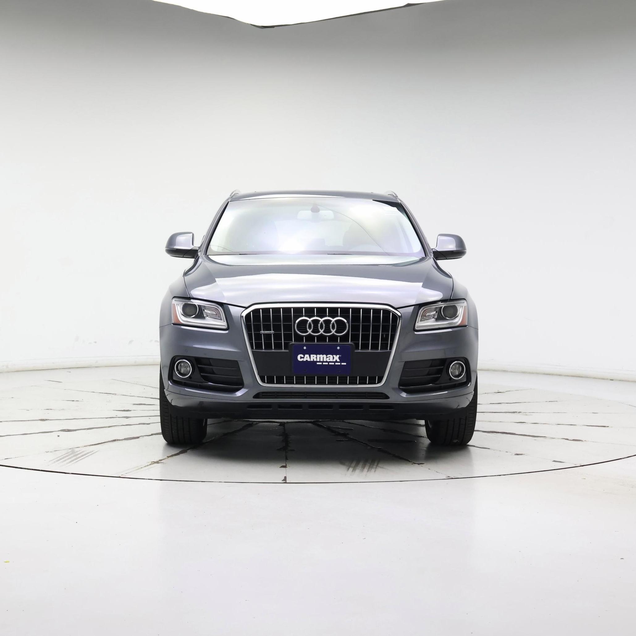 Thumbnail: 2015 Audi Q5 - 5