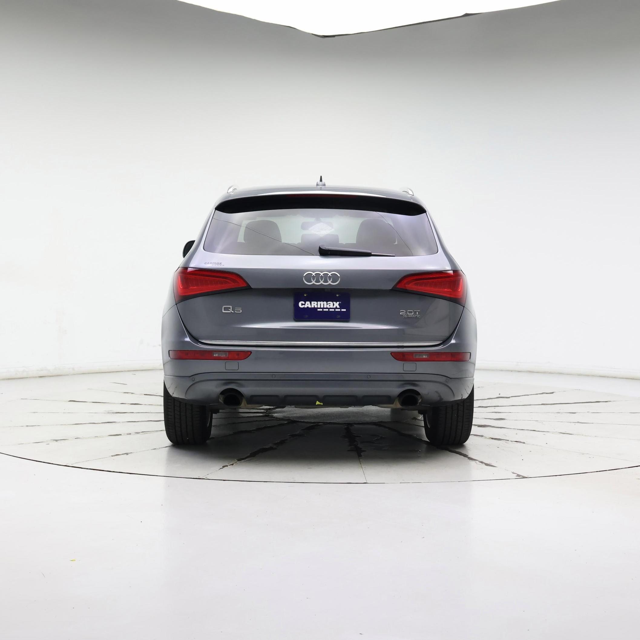 Thumbnail: 2015 Audi Q5 - 6